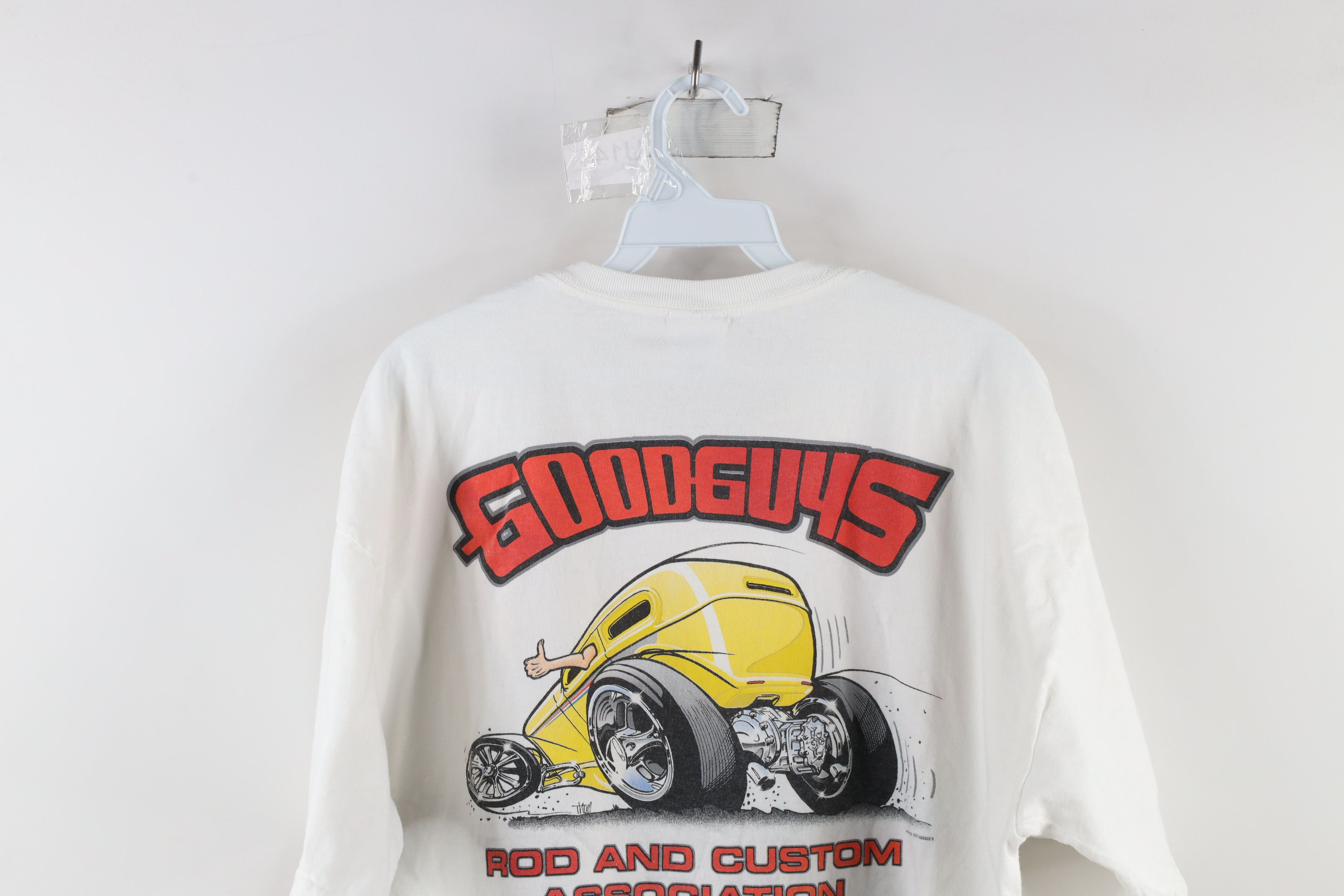 Vintage Vintage Y2K 2007 Custom Pacific Northwest Nationals T-Shirt Size US XL / EU 56 / 4 - 14 Thumbnail