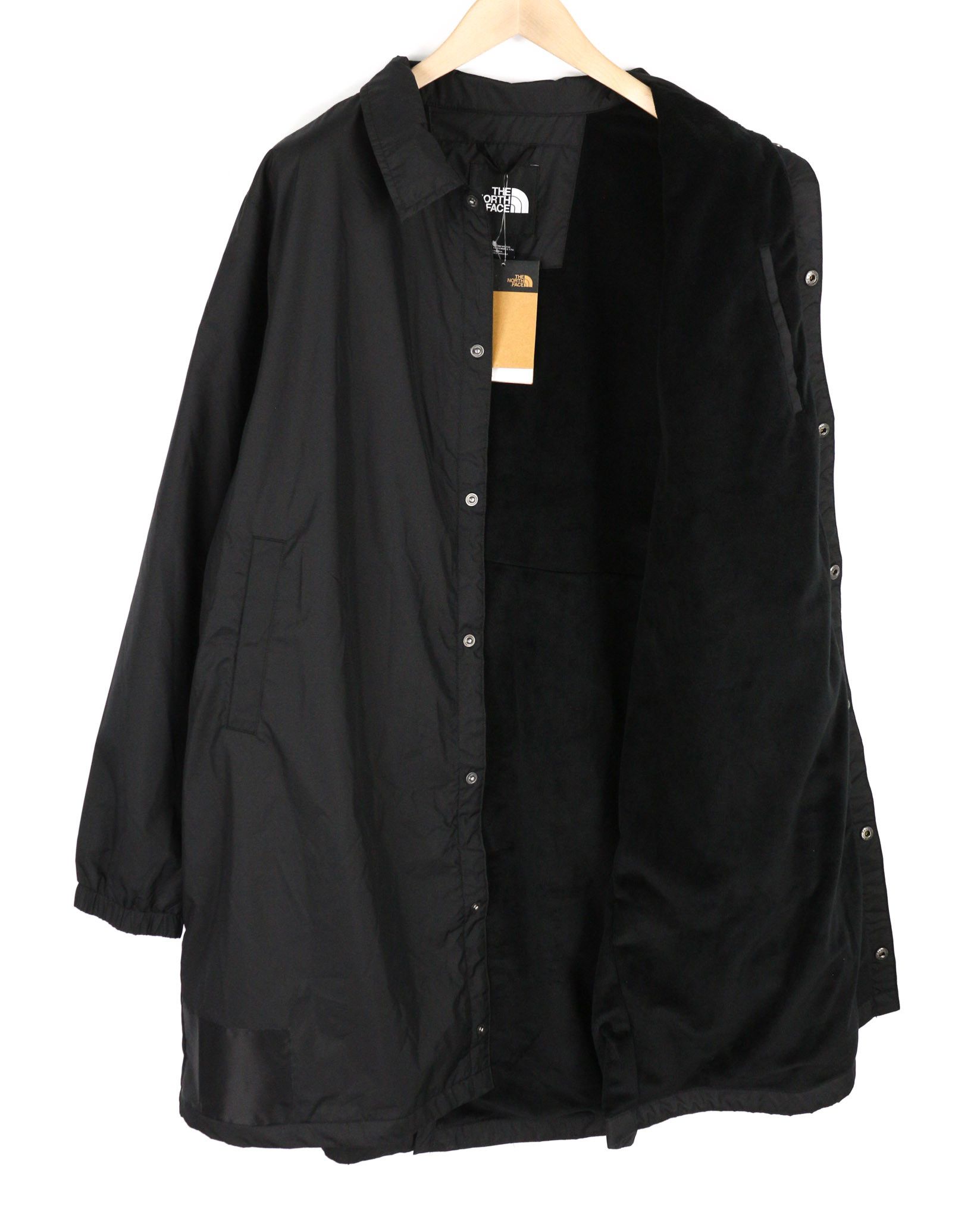 The North Face TELEGRAPHIC COACHES XL Unisex Windwall Fleece Jacket 82290 Size US XL / EU 56 / 4 - 4 Thumbnail