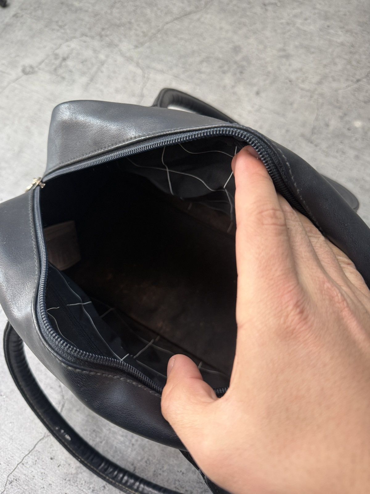 Nike Vintage Nike bag 90s Size ONE SIZE - 9 Thumbnail