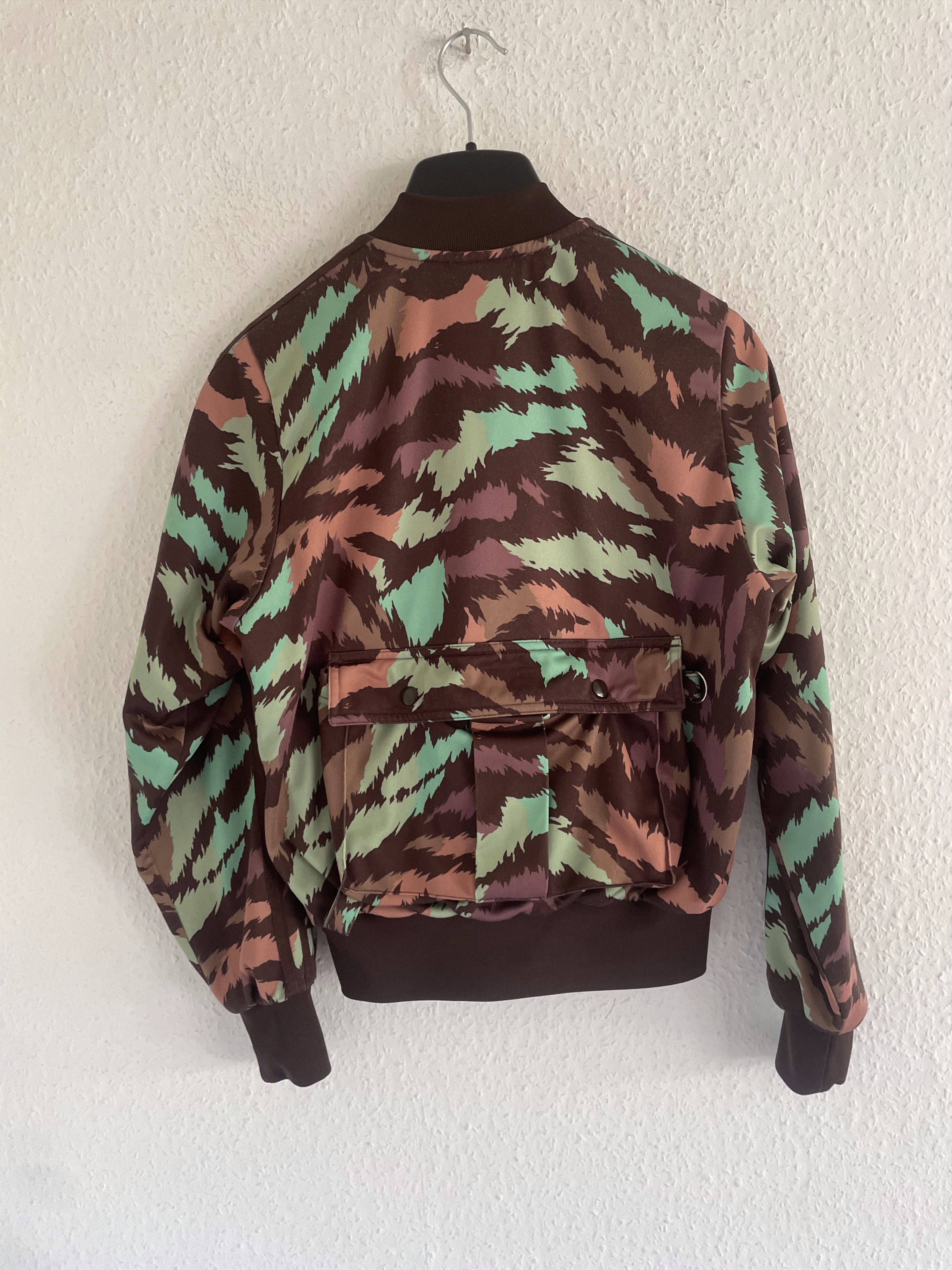 Adidas × Jeremy Scott Fisherman Track Jacket Size US XS / EU 42 / 0 - 10 Thumbnail
