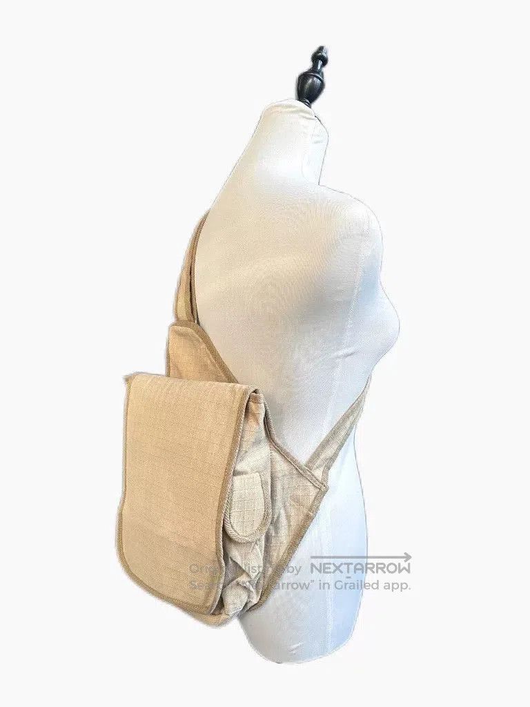 Vintage Vintage Crossbody Shoulder Bag. Size ONE SIZE - 3 Thumbnail