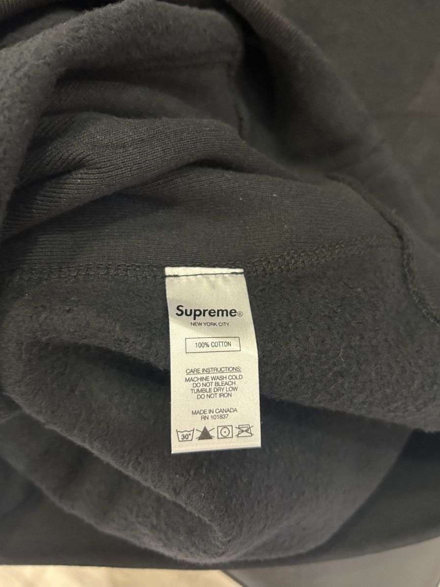 Kaws × Supreme Supreme x KAWS Chalk Logo Hooded Sweatshirt Size US L / EU 52-54 / 3 - 10 Thumbnail