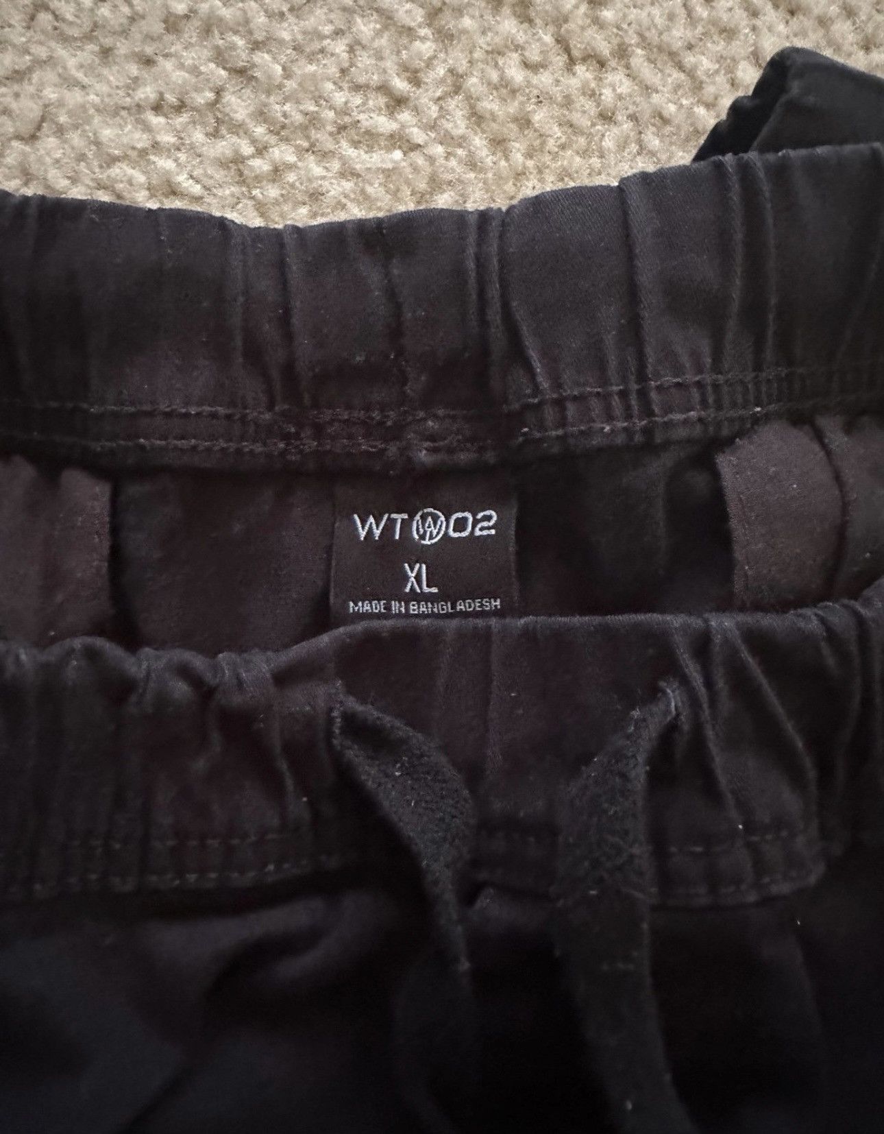 WT02 WT02 Cargo Pants Size US 44 / EU 60 - 3 Thumbnail
