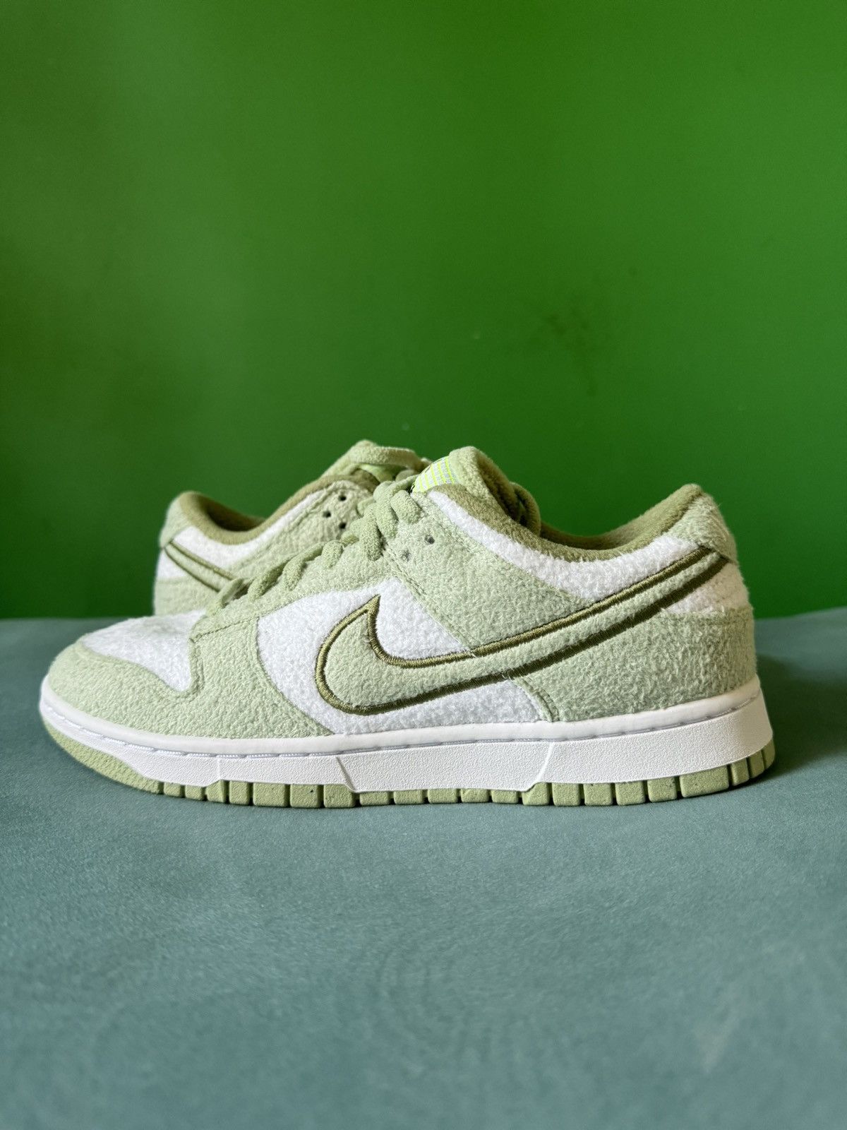 Nike Nike Dunk Low Fleece Pack 2022 Size US 8.5 / IT 38.5 - 1 Thumbnail