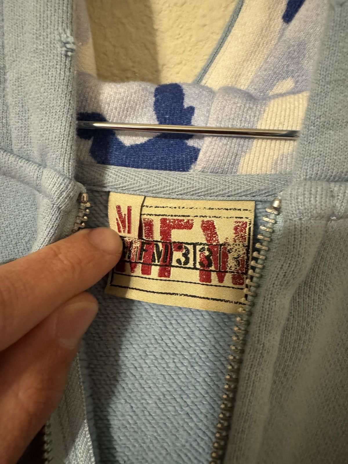 murd333r.fm MFM333 General Issue: Special Zip-Up - Militia Winter Size US M / EU 48-50 / 2 - 8 Thumbnail