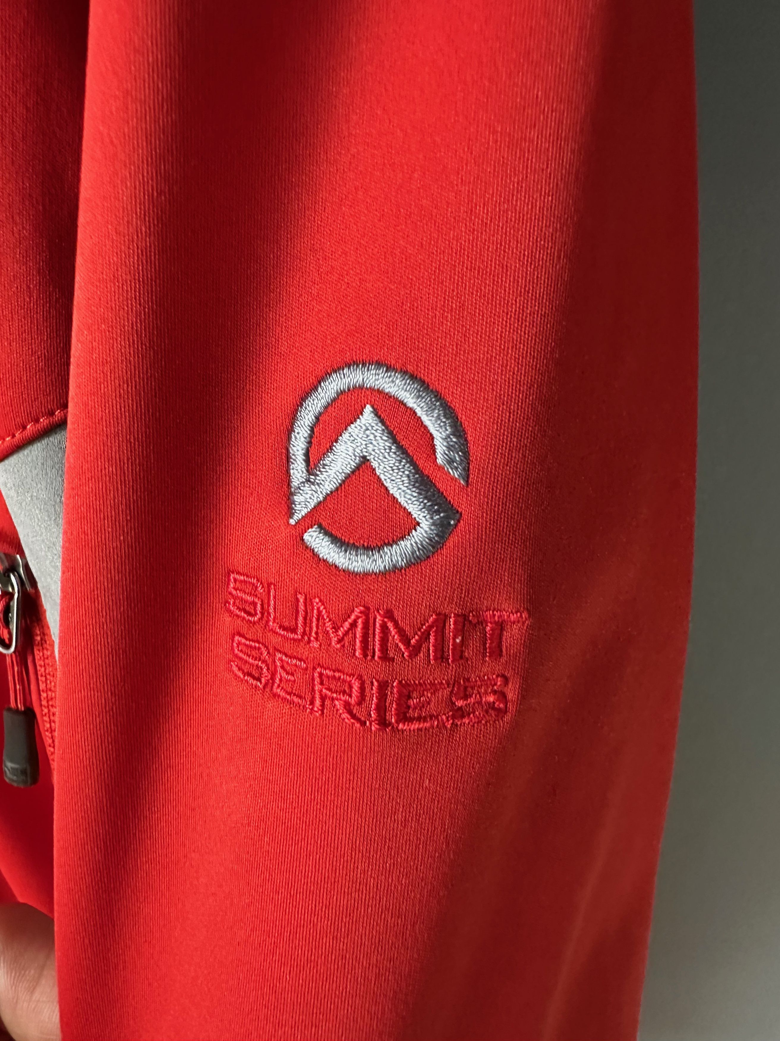 The North Face Vintage The North Face Summit Series Windstopper Jacket Size US L / EU 52-54 / 3 - 4 Thumbnail