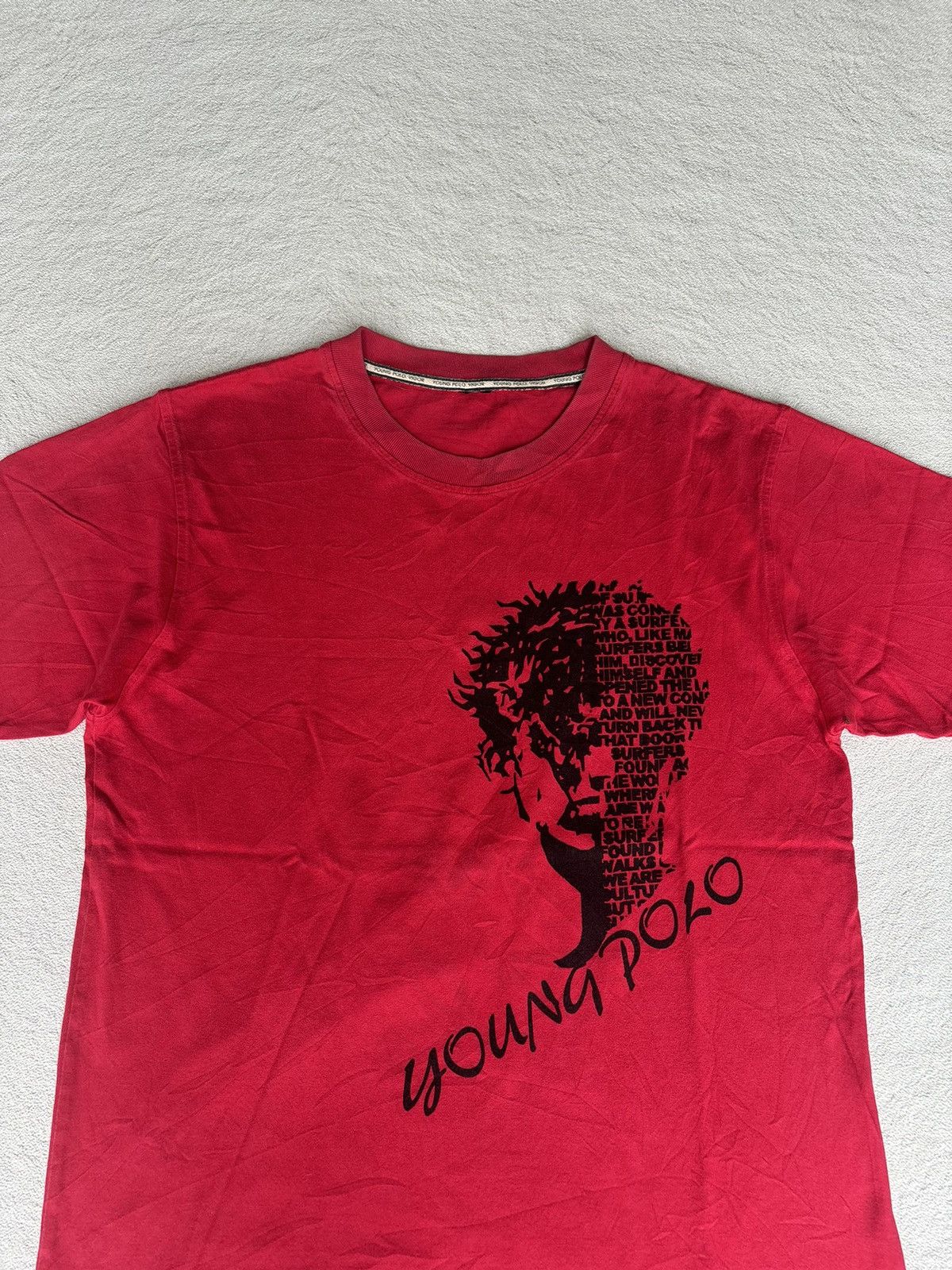 Hysteric Glamour Y2k polo ifsixwasnine punk style shirt Size US L / EU 52-54 / 3 - 2 Thumbnail