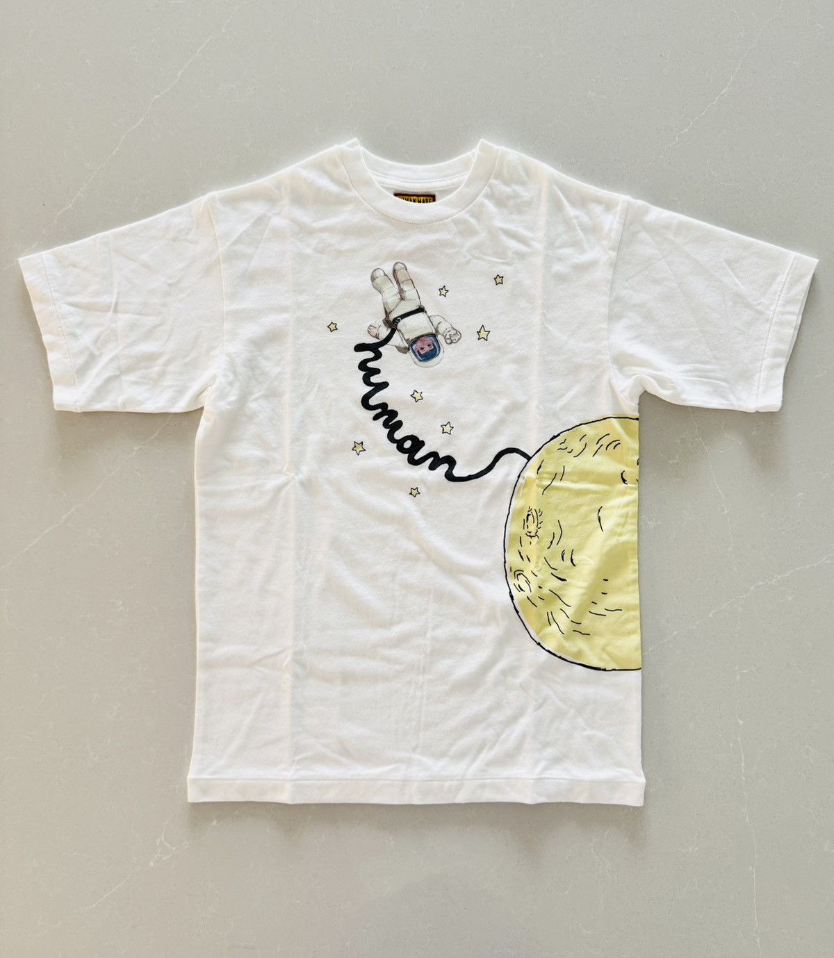 トップス HUMAN MADE Keiko Sootome T-Shirt Side A HUMAN MADE KEIKO SOOTOME T-SHIRT SIDE A – HUMAN MADE Inc.