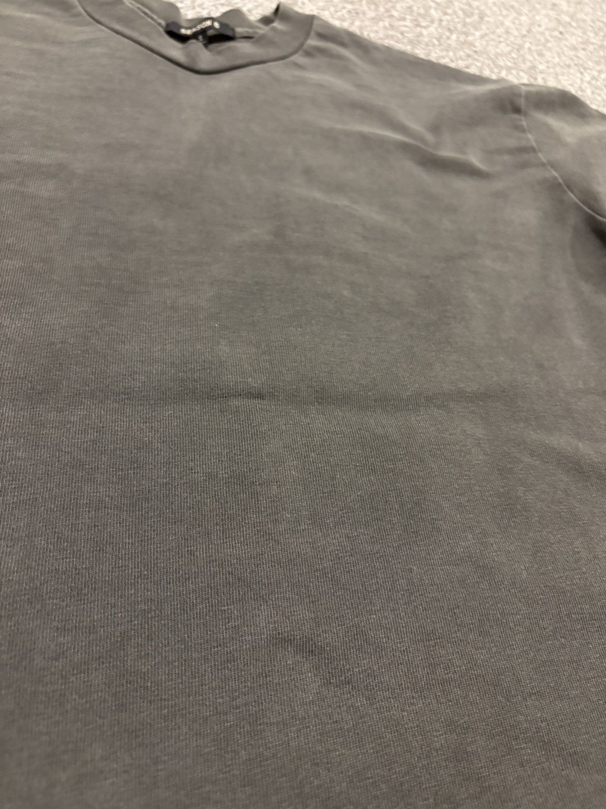 Yeezy Yeezy Season 6 Washed Core Longsleeve Size US M / EU 48-50 / 2 - 2 Thumbnail