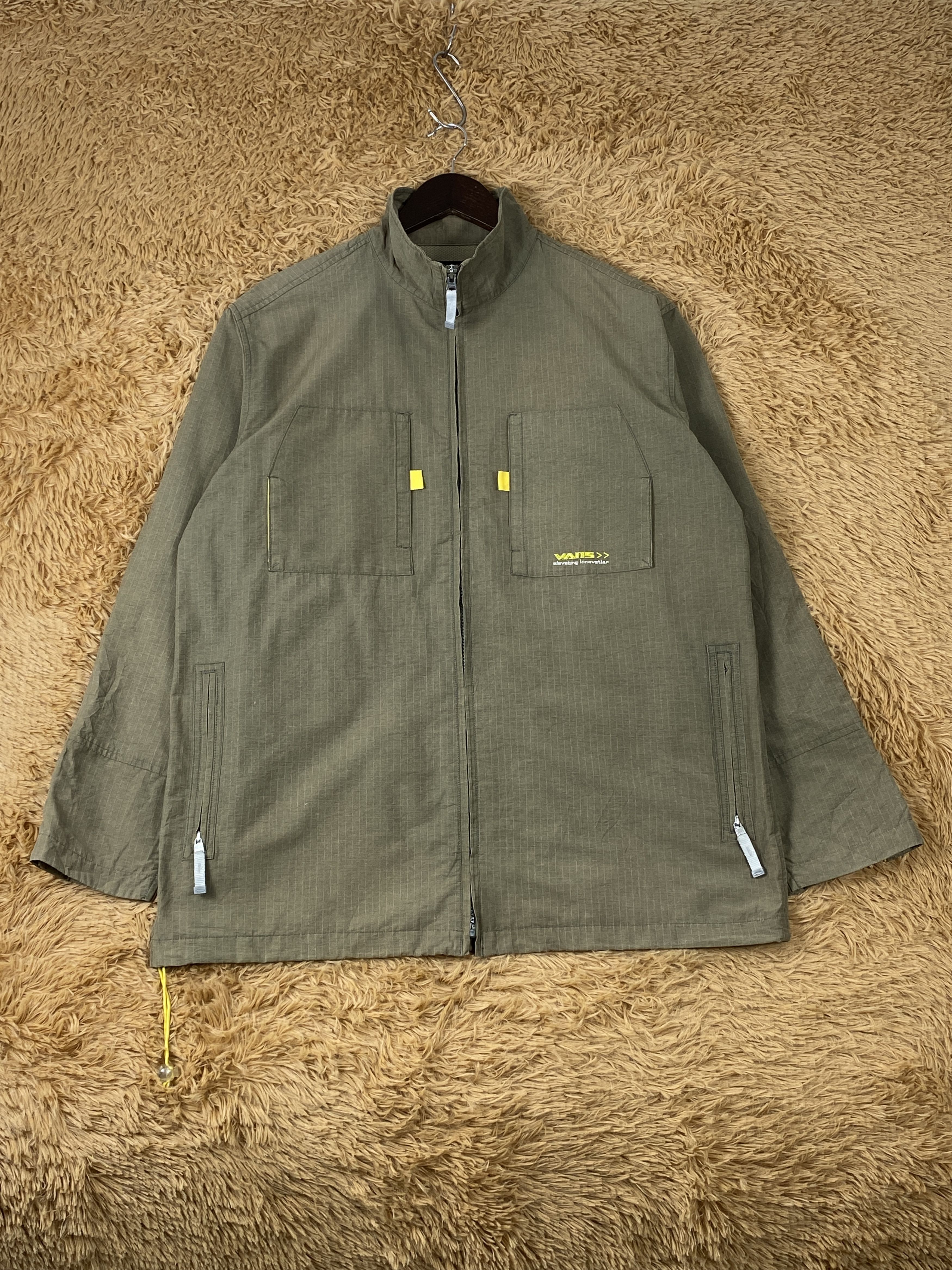 Vans × Vintage Vintage Vans Zip Up Jacket Size US M / EU 48-50 / 2 - 1 Thumbnail
