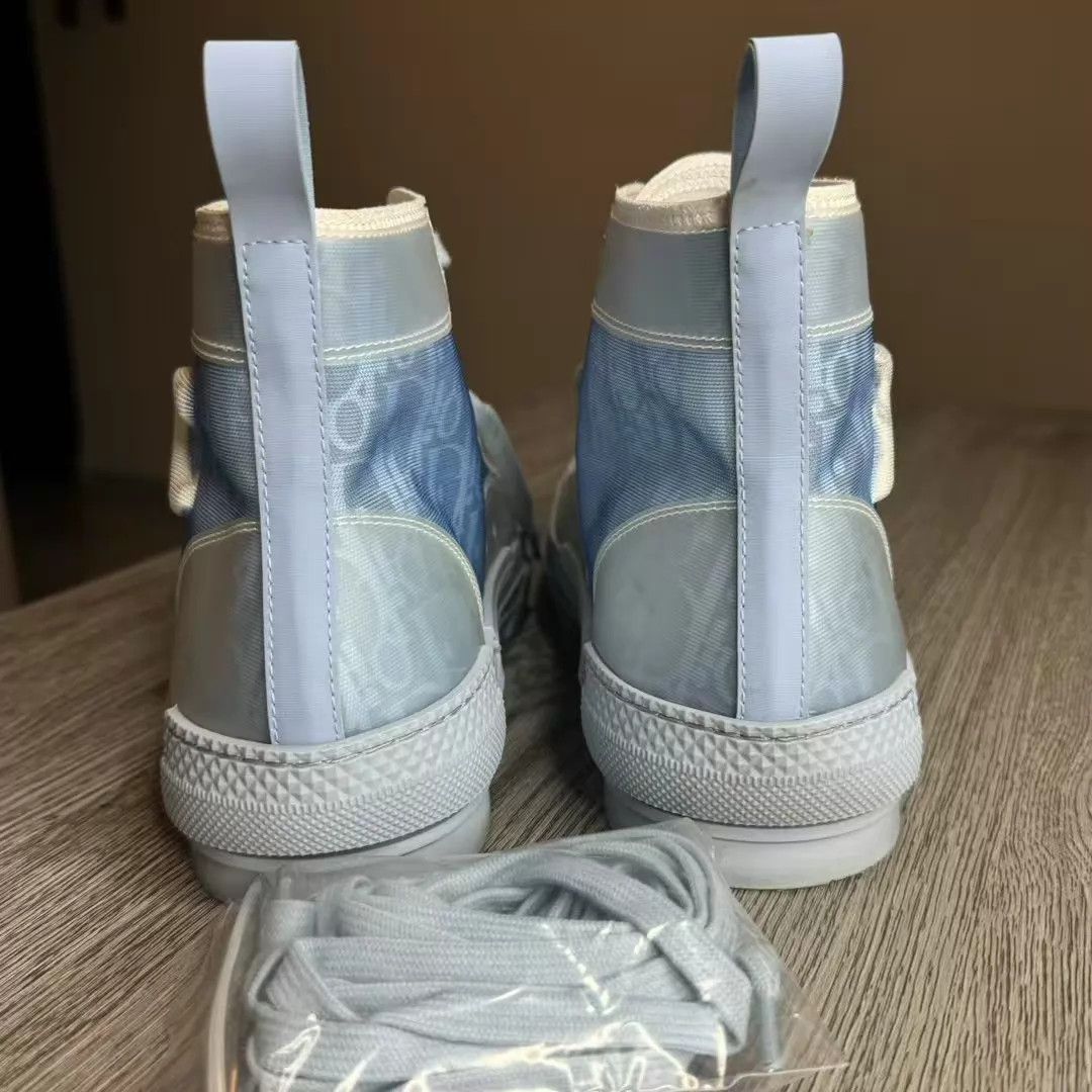 Dior DIOR x Archive Editions B23 Light Blue 42 Size US 9 / EU 42 - 5 Thumbnail