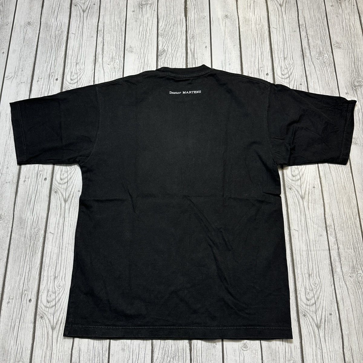 Dr. Martens Vintage Dr Martens tee Size US M / EU 48-50 / 2 - 2 Thumbnail