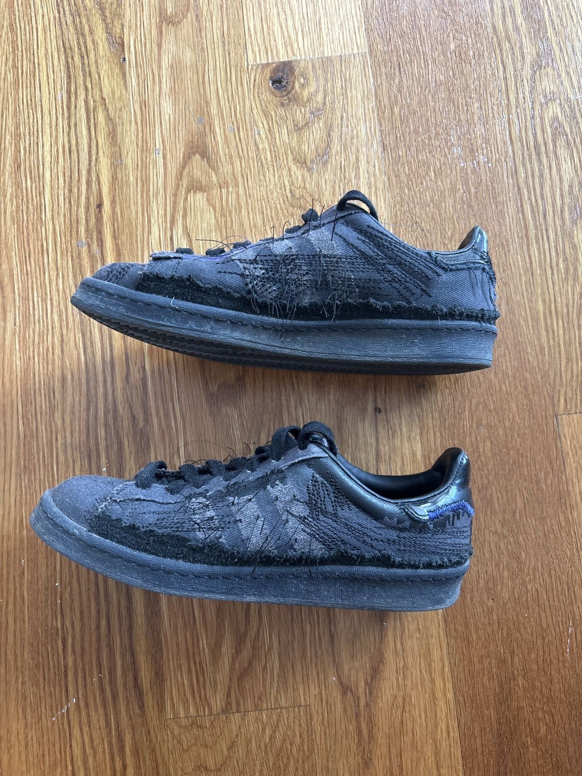 Adidas Adidas Youth of Paris Gently Used Shoes Size US 8.5 / EU 41-42 - 2 Thumbnail