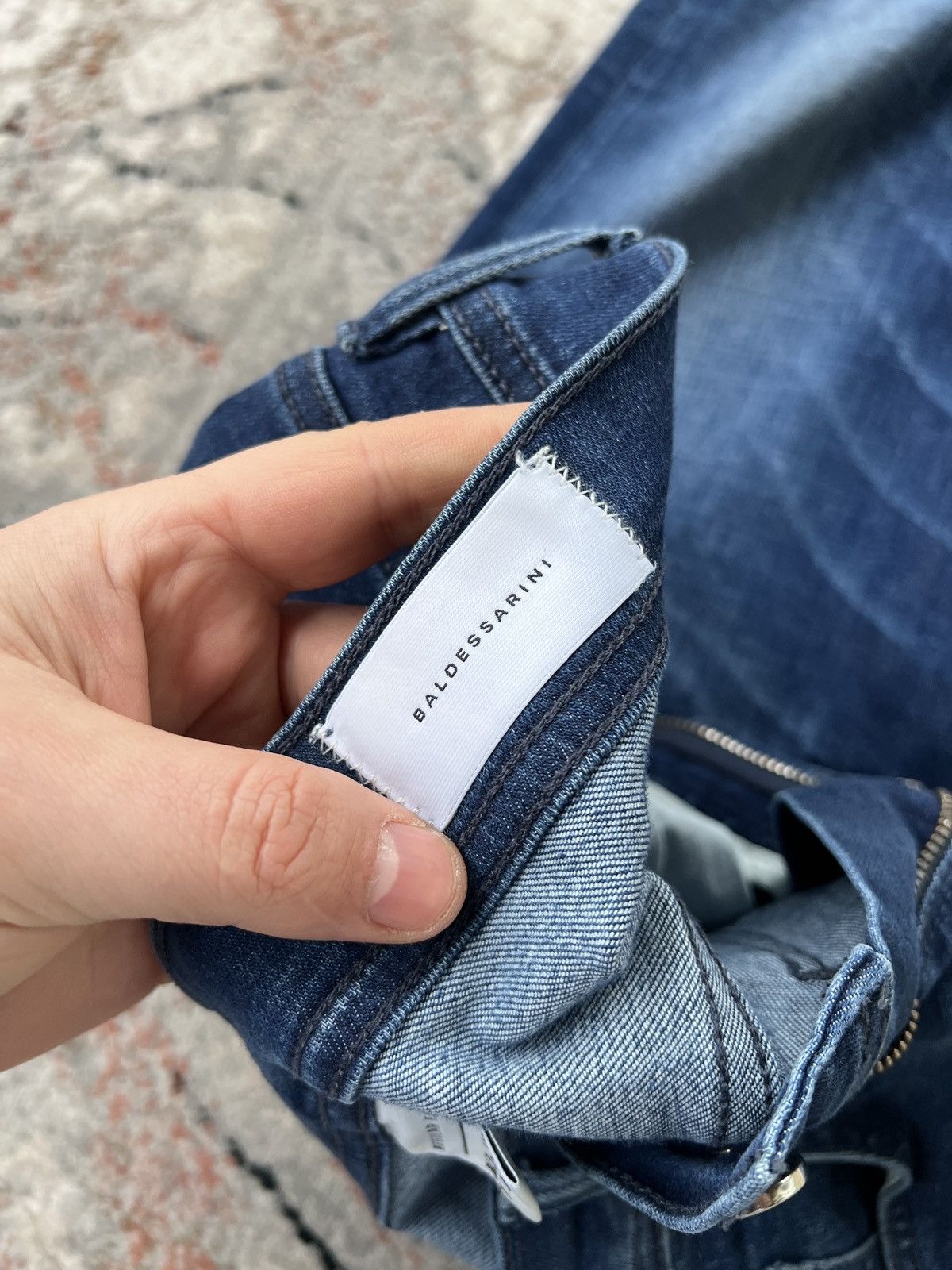 Baldessarini Baldessarini Jeans Size US 33 - 7 Thumbnail