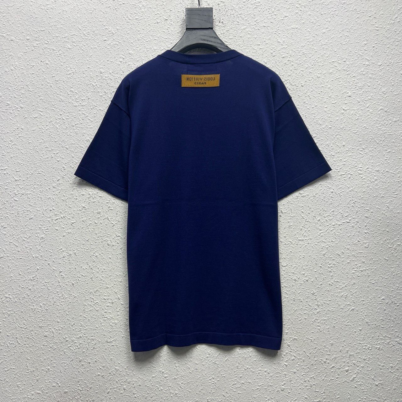 Louis Vuitton Louis Vuitton FW22 monogrammed crewneck knit short sleeve T Size US S / EU 44-46 / 1 - 2 Thumbnail