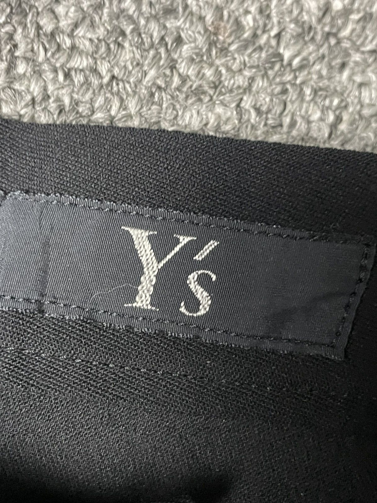 Yohji Yamamoto Y’s by Yohji Yamamoto Casual Pants (89) Size US 26 / EU 42 - 7 Thumbnail