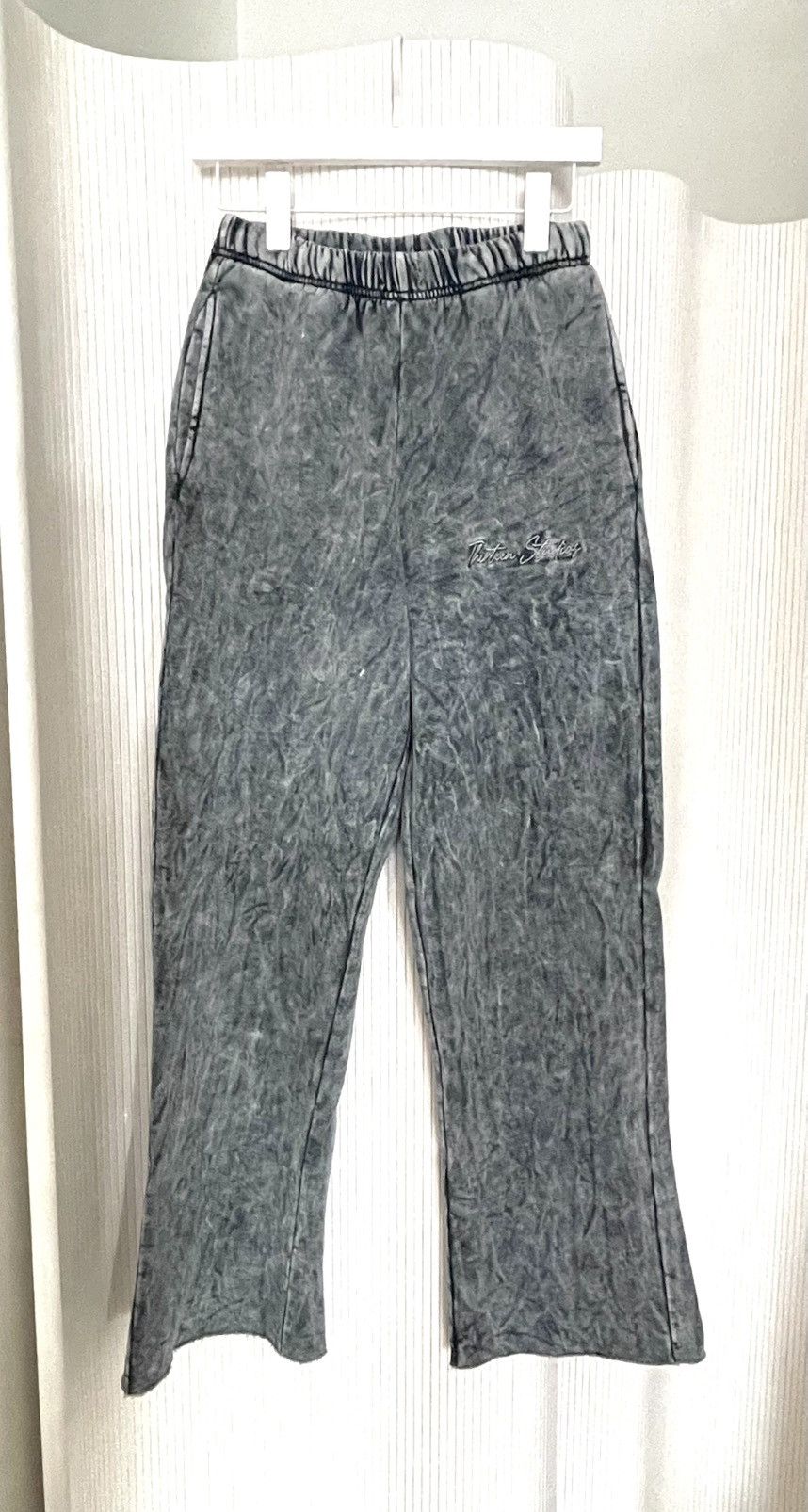 Thirteen Studios THIRTEEN STUDIOS FADED Sweatpant Mineral Wash - Limited! Size US 26 / EU 42 - 1 Thumbnail
