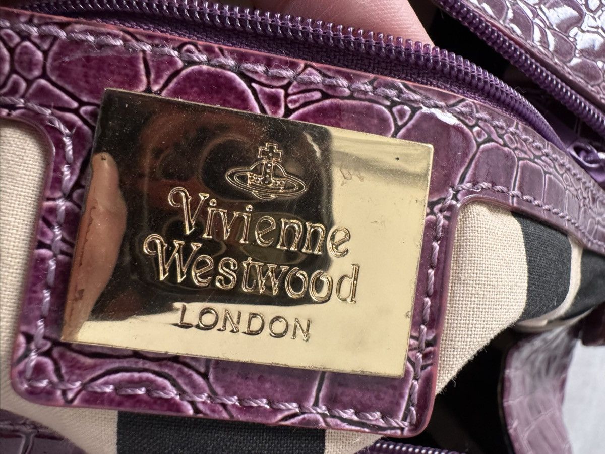 Vivienne Westwood Vivienne Westwood Handbag Size ONE SIZE - 7 Thumbnail