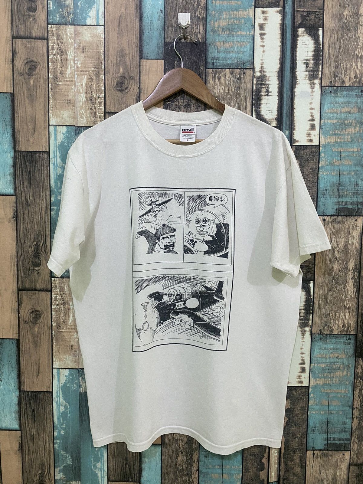 Band Tees × Vintage Vintage Five Iron Frenzy American Ska Punk Band Tee Size US L / EU 52-54 / 3 - 1 Thumbnail