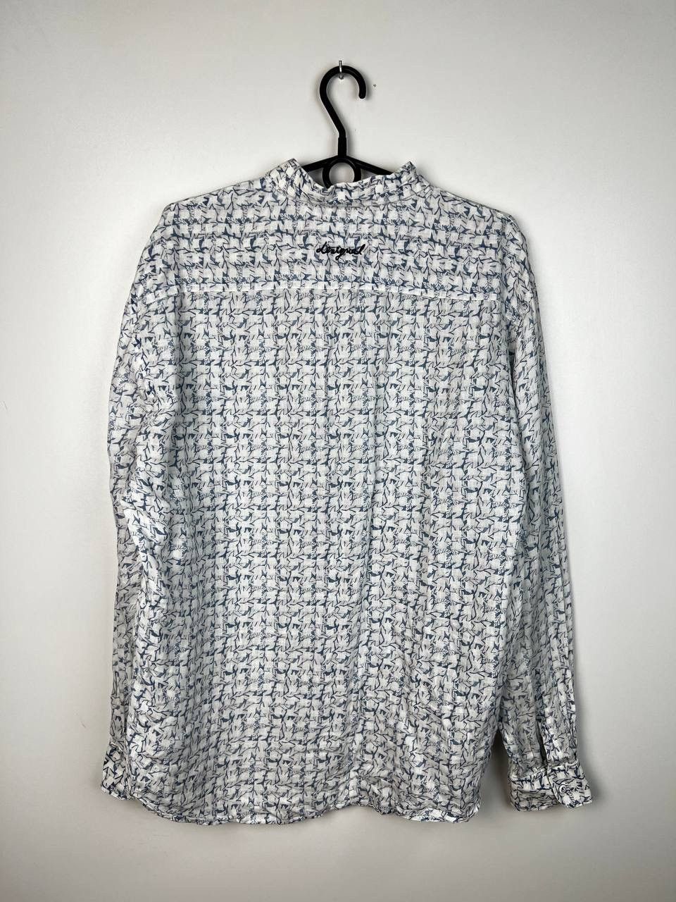Desigual Desigual luxury shirt size XXL Size US XXL / EU 58 / 5 - 2 Thumbnail