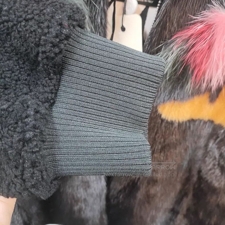 Fendi Fendi Black coat Size XS / US 0-2 / IT 36-38 - 6 Thumbnail