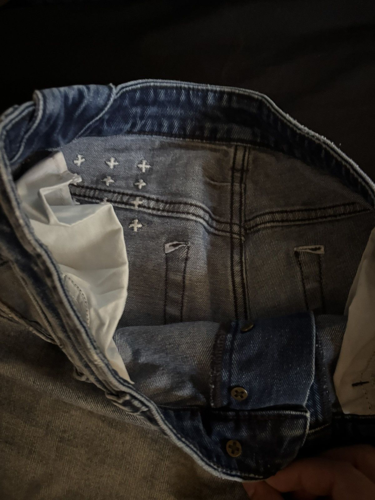 Ksubi Ksubi jeans Size US 32 / EU 48 - 2 Thumbnail