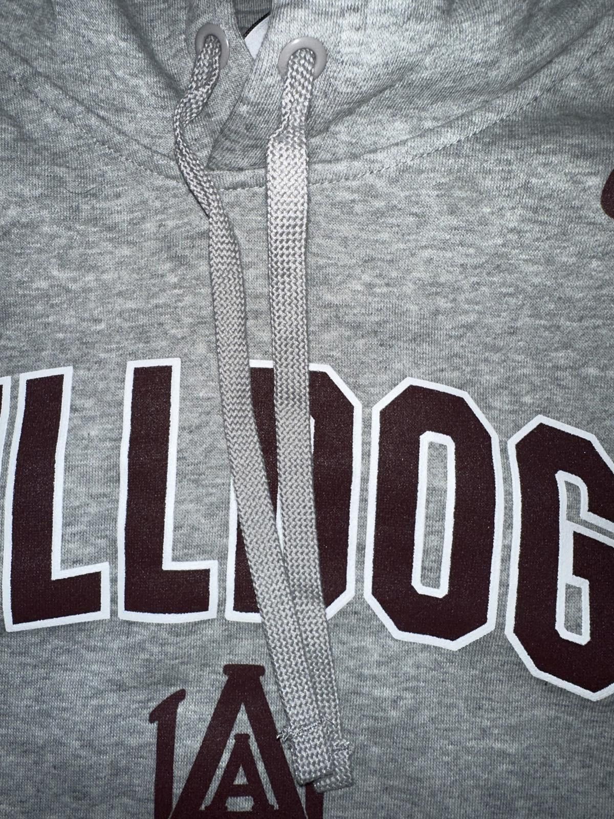 Nike Nike Men’s Alabama A&M University Bulldogs Pullover Hoodie College Sweatshirt Size US M / EU 48-50 / 2 - 4 Thumbnail