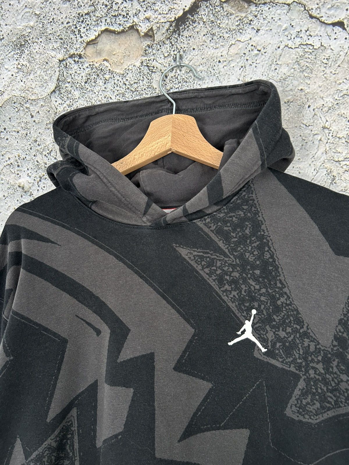Jordan Brand Jordan Air NBA Hoodie Basketball Streetwear Baggy Rap Skate Size US M / EU 48-50 / 2 - 3 Thumbnail