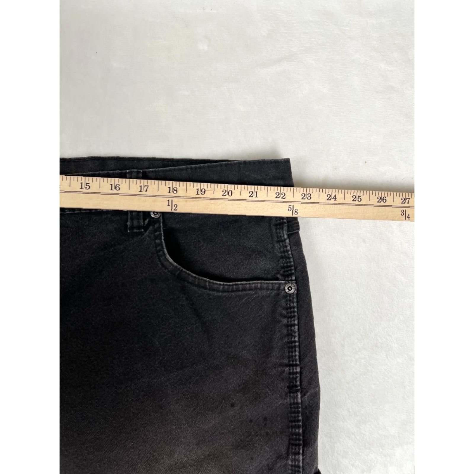 Dickies Dickies 874 Pants Mens 44x30 Black Workwear Carpenter Straight Leg Regular 5-Pocket Canvas Cotton Grunge Vintage? No Size US 44 / EU 60 - 6 Thumbnail