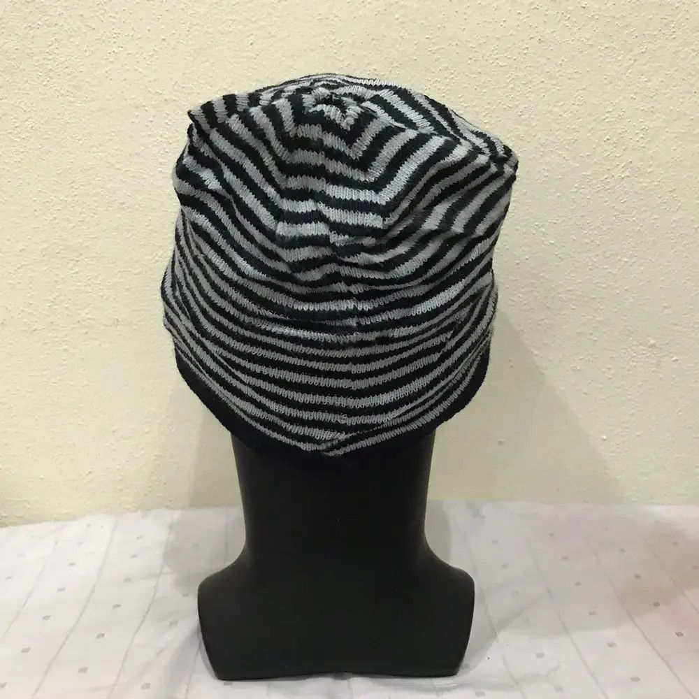 Descente × Lanvin × Vintage Lanvin Sport Stripe Design Hat Size ONE SIZE - 4 Thumbnail
