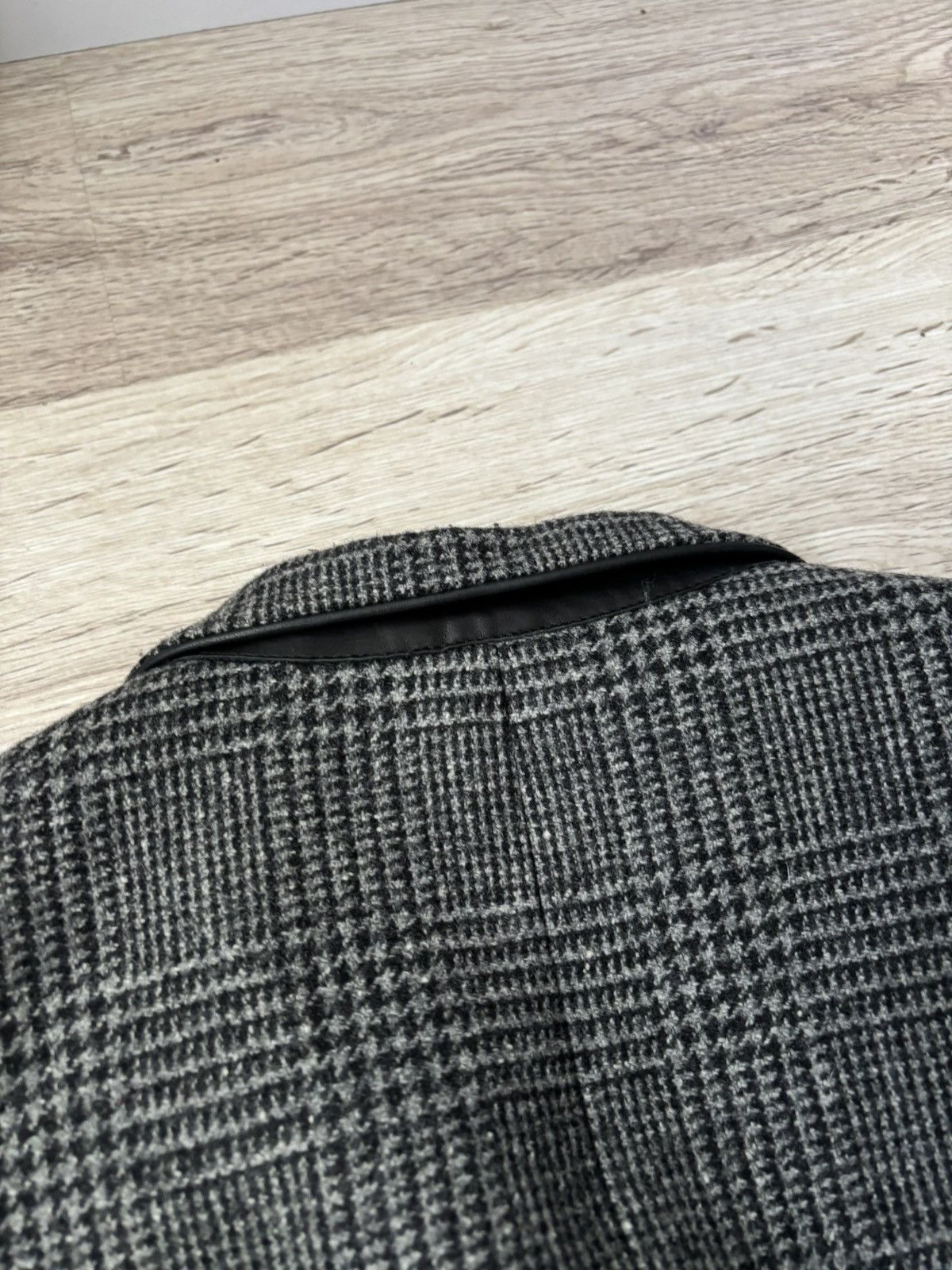 Allsaints AllSaints Lorie Tula Wool Blend Coat Italian Cloth Size M / US 6-8 / IT 42-44 - 19 Thumbnail