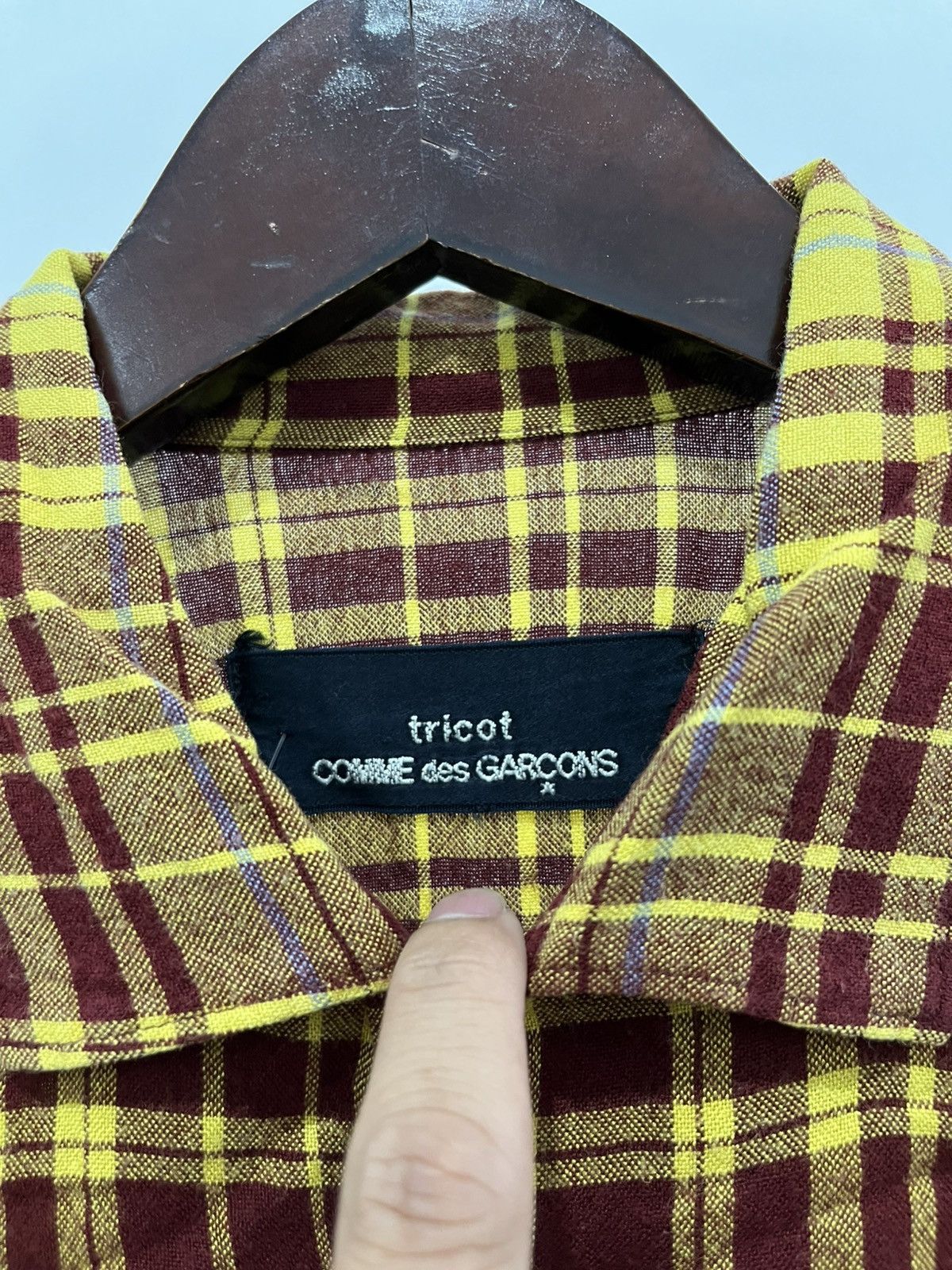 Comme des Garcons Comme des garcons AD/1994 Size S / US 4 / IT 40 - 3 Thumbnail