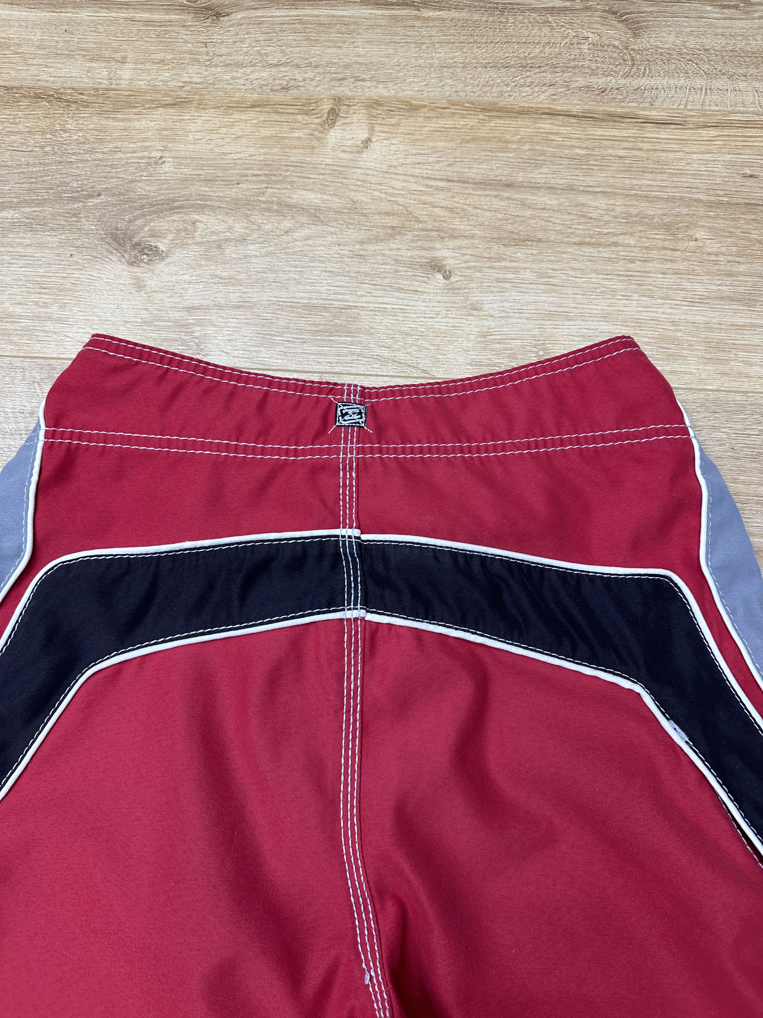 Billabong Billabong Rising Sun Boardshorts XL Swim Trunks Andy Irons Size US 27 - 3 Thumbnail
