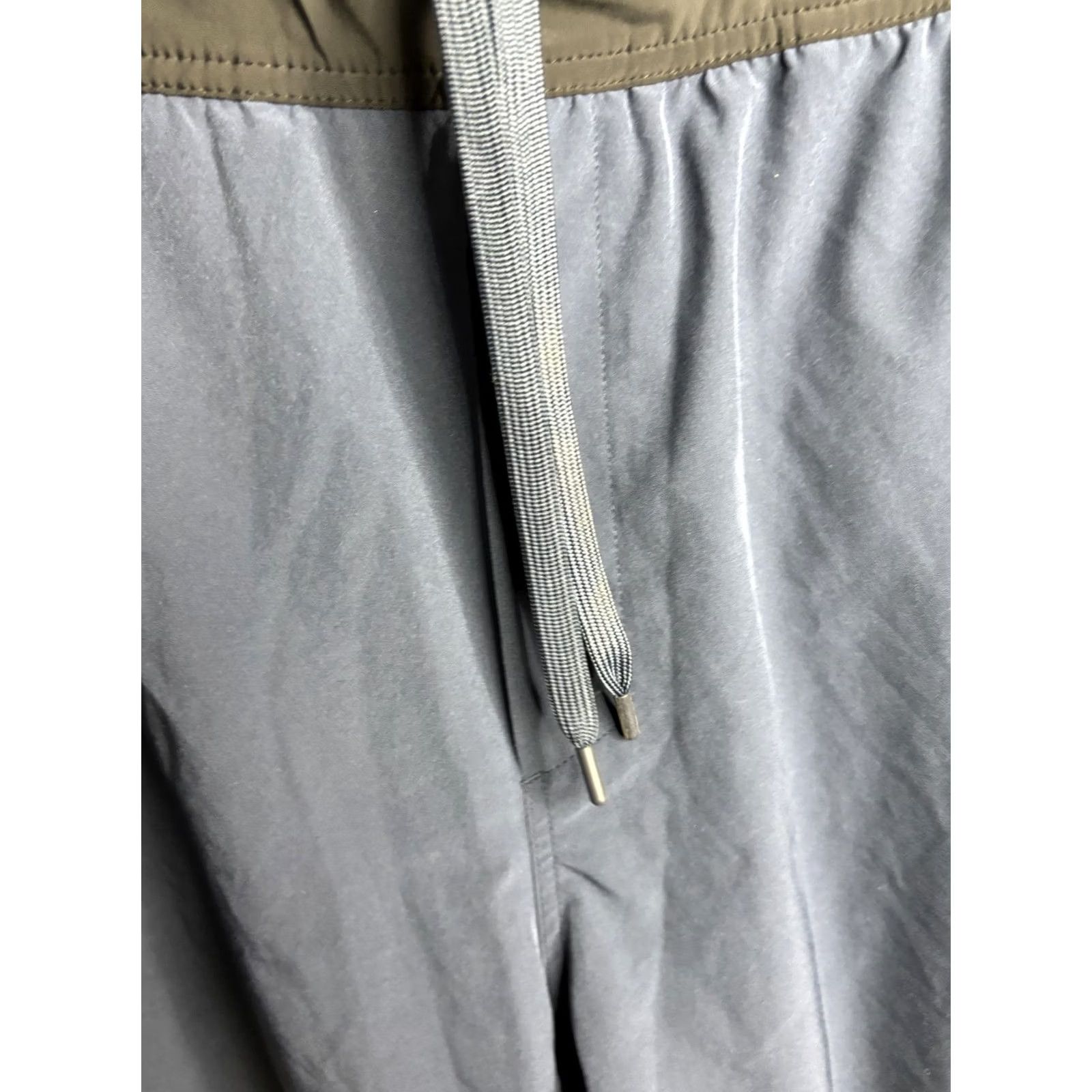 Ten Thousand Ten Thousand Interval Shorts Mens 2XL Blue Athletic Training Gym Running Shirtless not included? Size US 39 - 3 Thumbnail