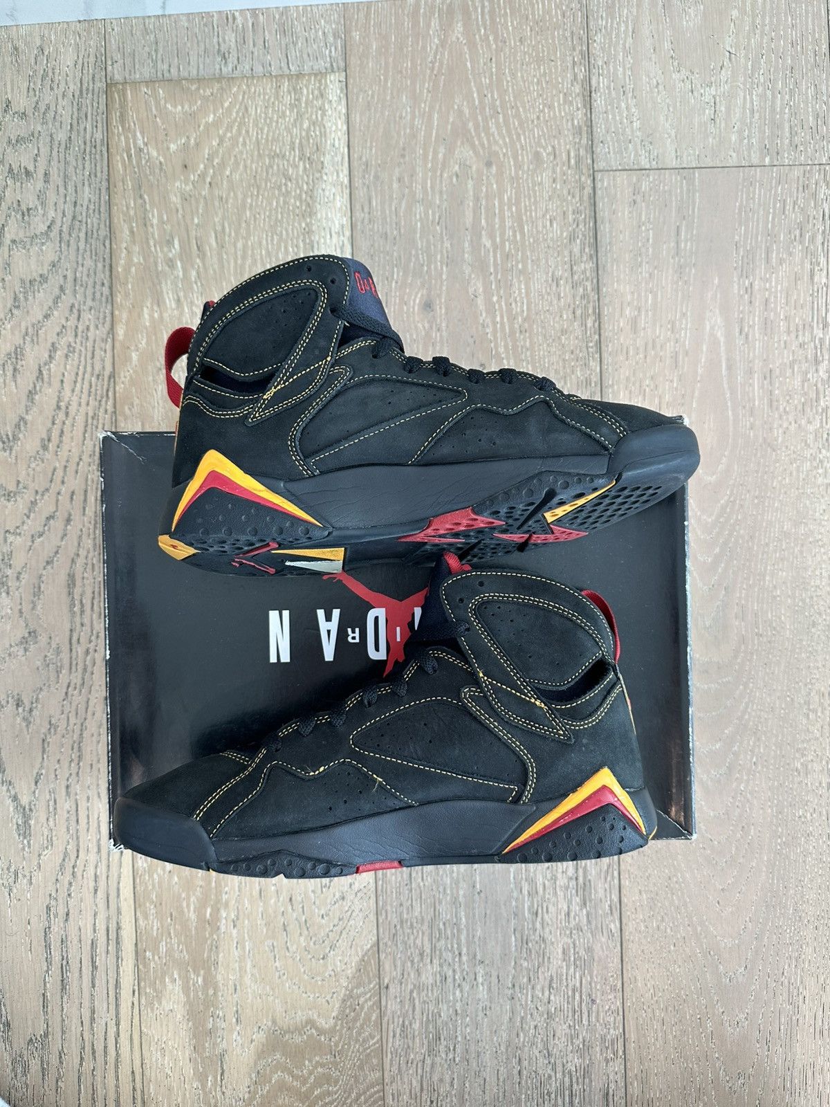 Jordan Brand Jordan 7 Citrus 2022 Size US 9 / EU 42 - 5 Thumbnail