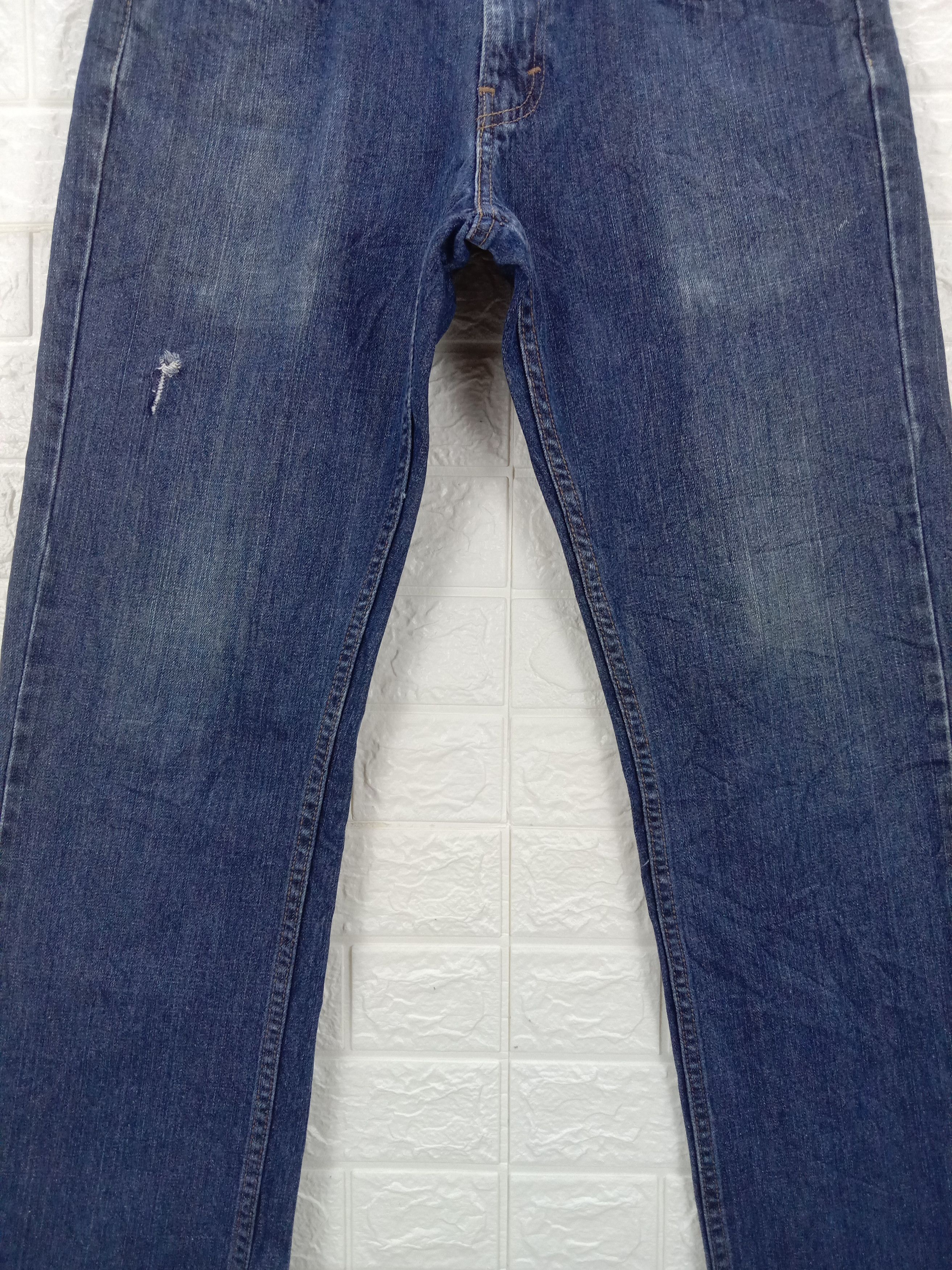 Levi's Vintage Levi's 559 Jeans Relaxed Straight Denim Size US 31 - 3 Thumbnail