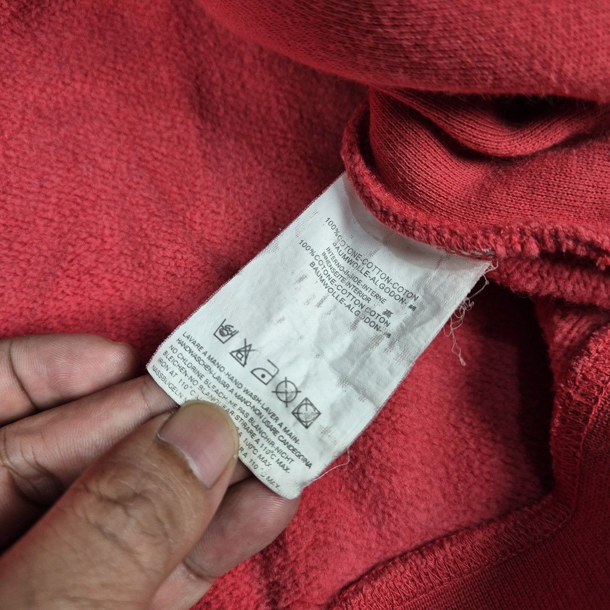 Dsquared2 Vintage dsquared hoodie Size US M / EU 48-50 / 2 - 10 Thumbnail