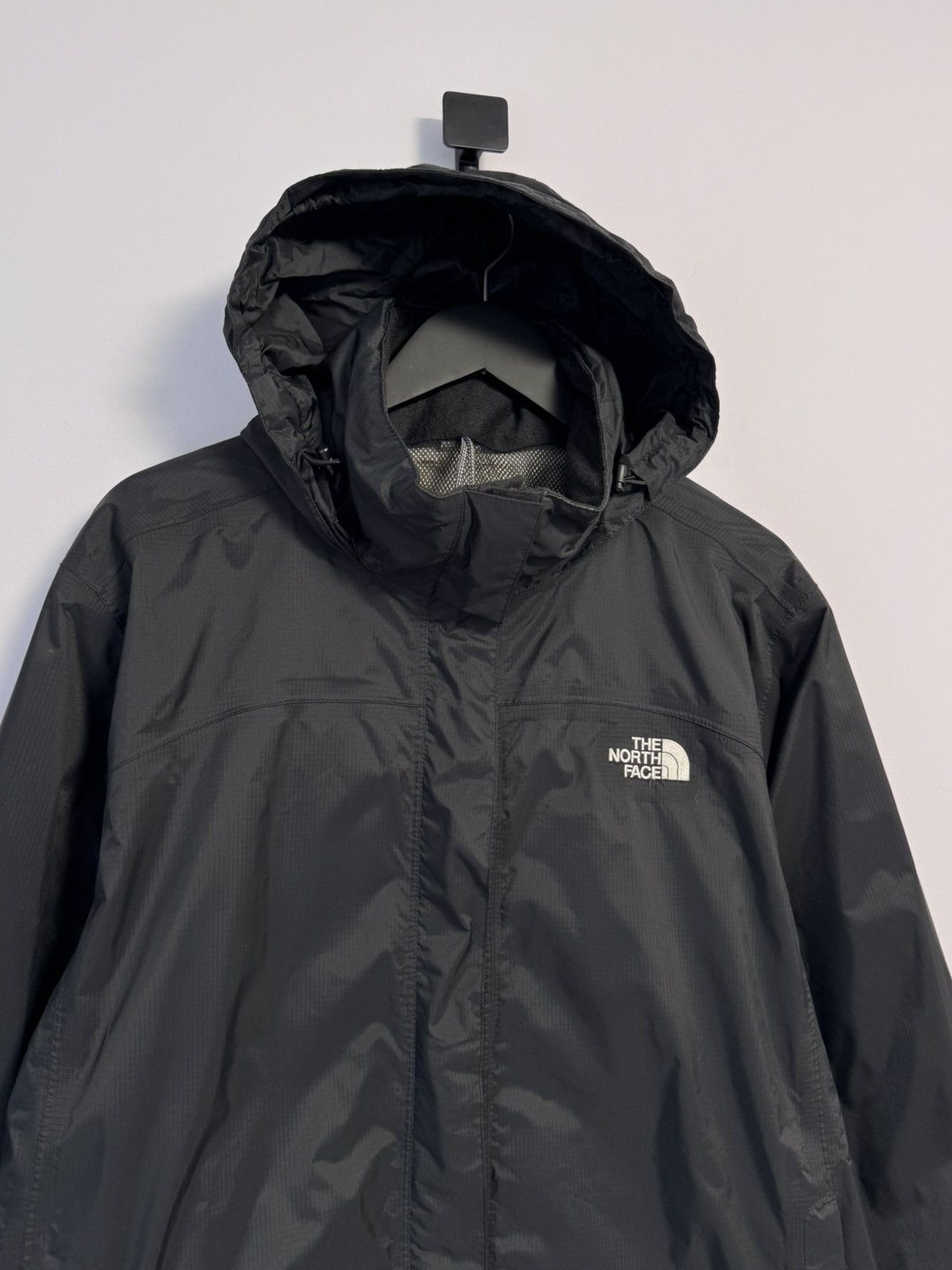 The North Face The North face Jacket Vintage Y2K style Black Size XL / US 12-14 / IT 48-50 - 2 Thumbnail