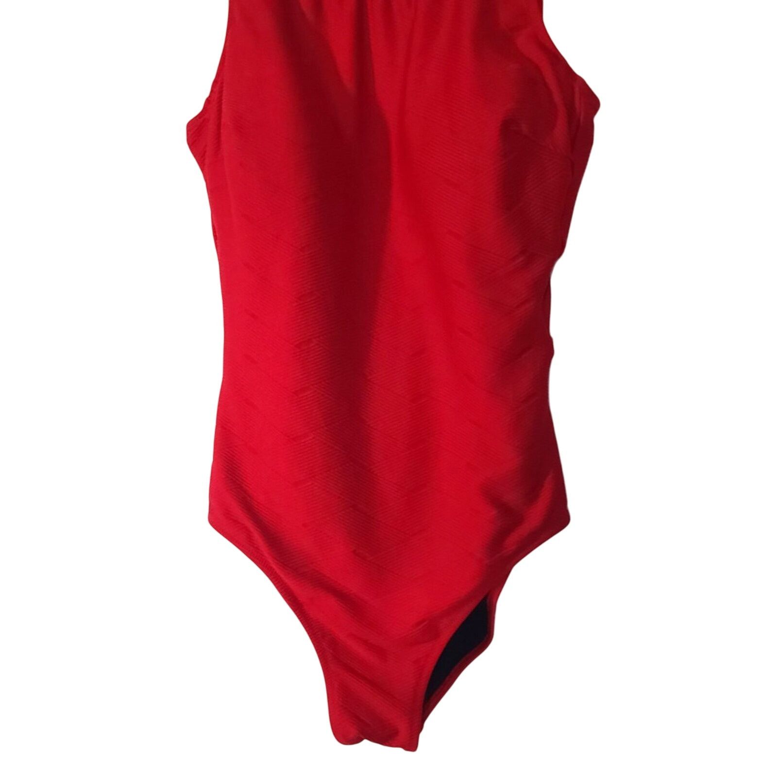 Other Gottex Aphrodite Red Harborside One Piece Swimsuit 8 Padded Size M / US 6-8 / IT 42-44 - 6 Thumbnail