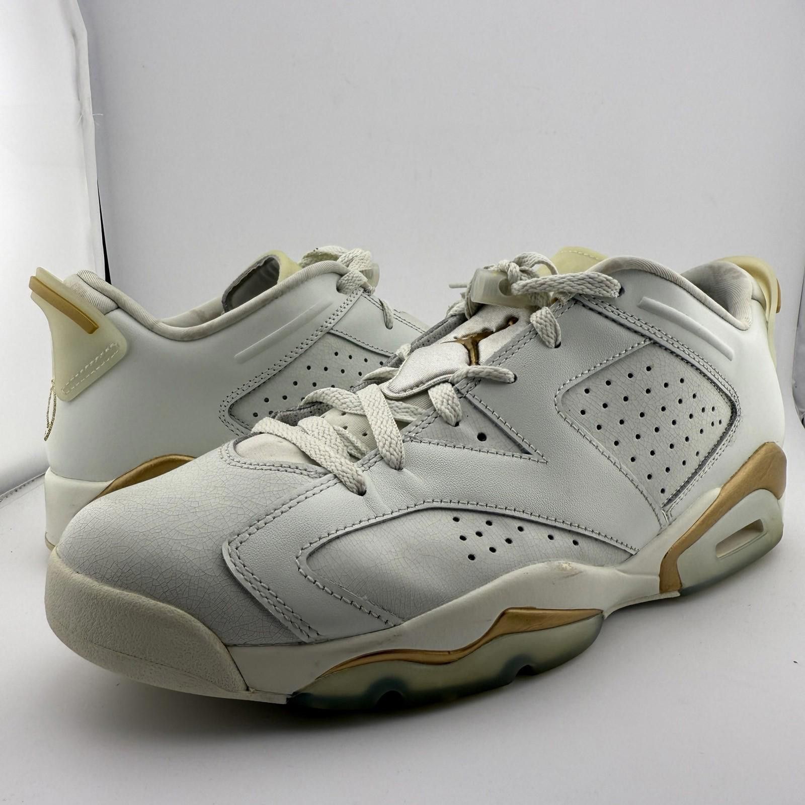 Jordan 6 Low Lunar Year Size 12 Used