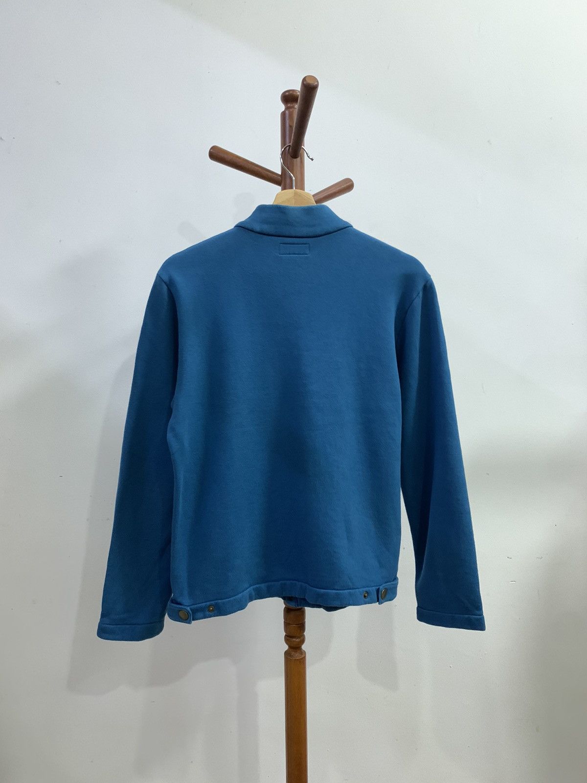 Vintage × agnes b. Vintage Agnes B Snap Button Metal Size US S / EU 44-46 / 1 - 2 Thumbnail