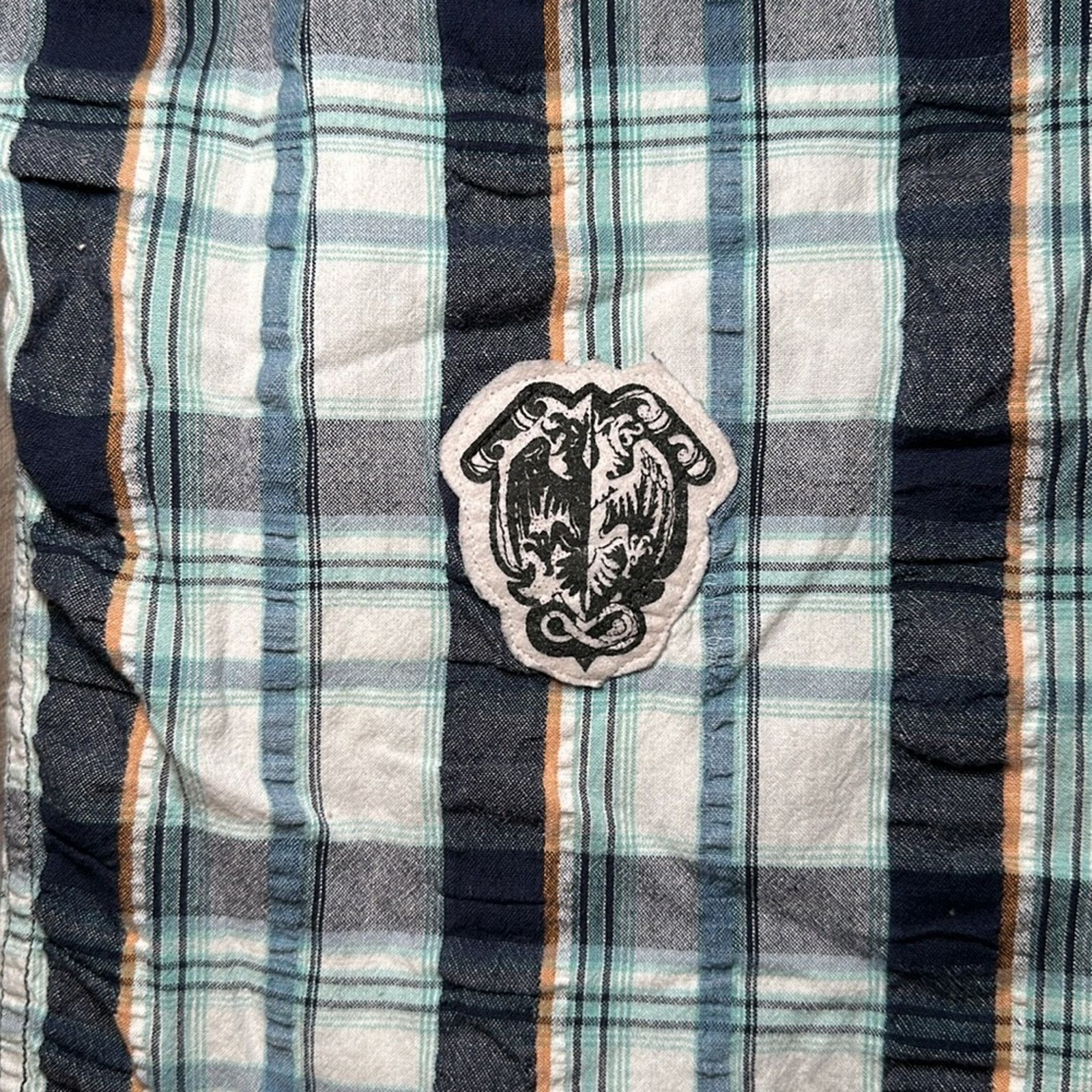7Diamonds 7 Diamonds Rugby 76 Short Sleeve Button Down - Small Size US S / EU 44-46 / 1 - 5 Thumbnail