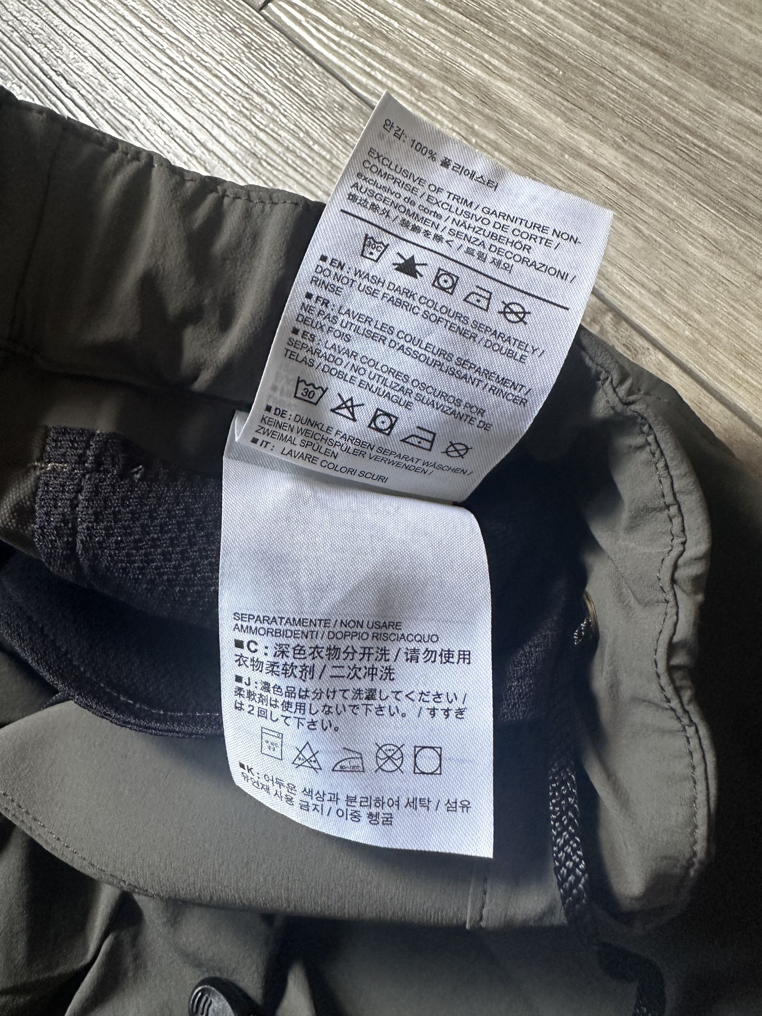 Arc'teryx Arc'teryx System A Paltz Cargo Pants Size US 30 / EU 46 - 11 Thumbnail