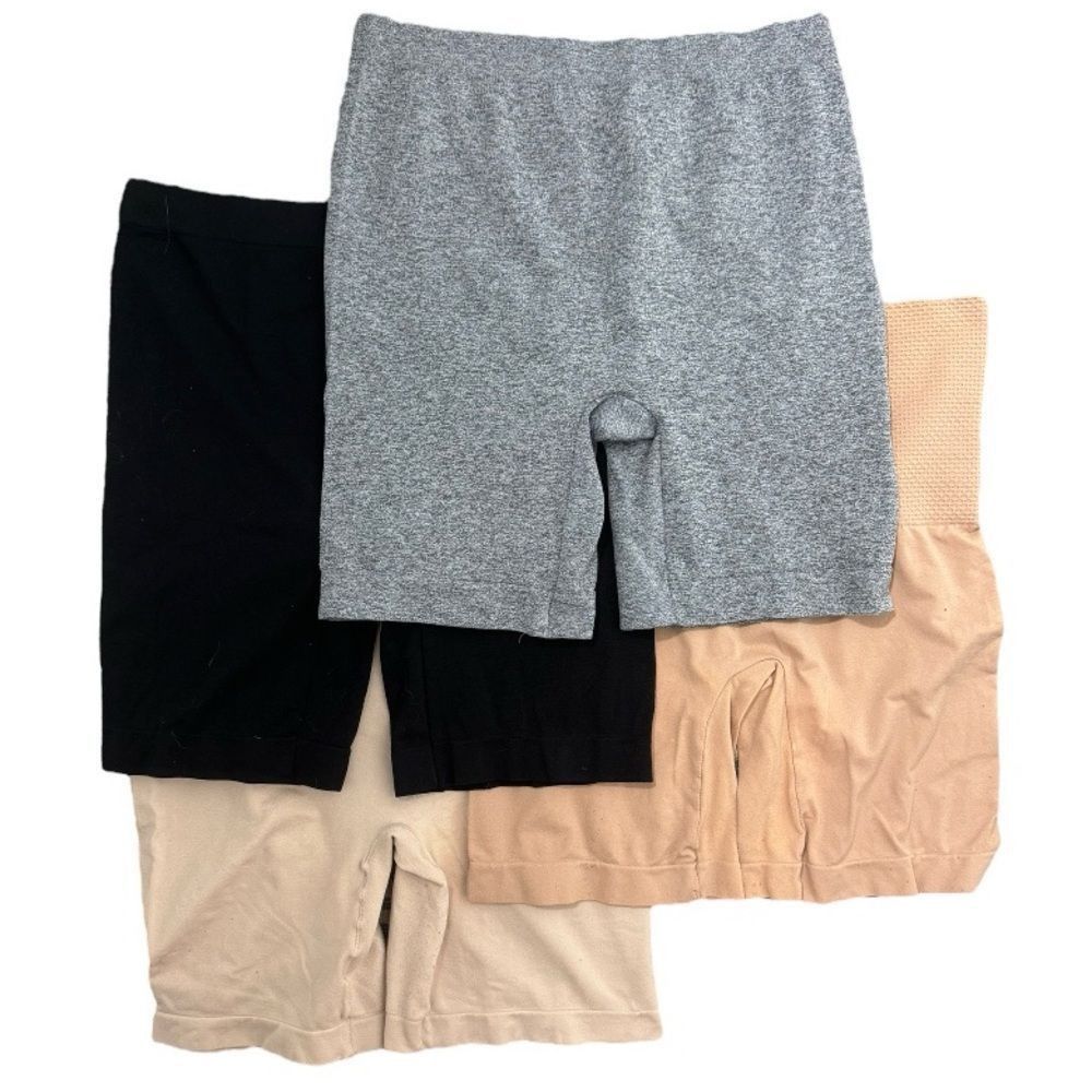Other Shaping Shorts bundle SZ XL - set of 4 Size ONE SIZE - 1 Thumbnail