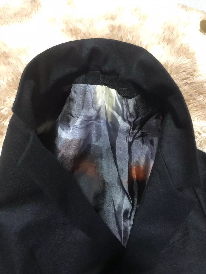 Givenchy Givenchy Givenchy Black Suit Jacket With Flaws -2507 Size US M / EU 48-50 / 2 - 4 Thumbnail