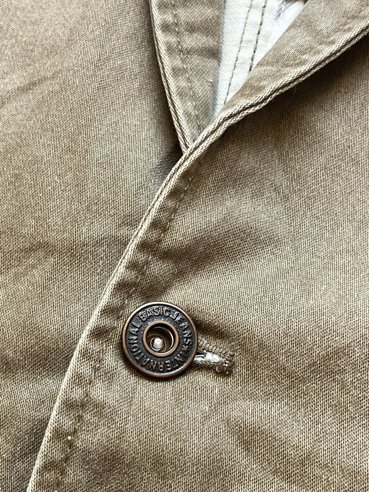 The Smiths Smith's Vintage Military Jacket Size US L / EU 52-54 / 3 - 3 Thumbnail