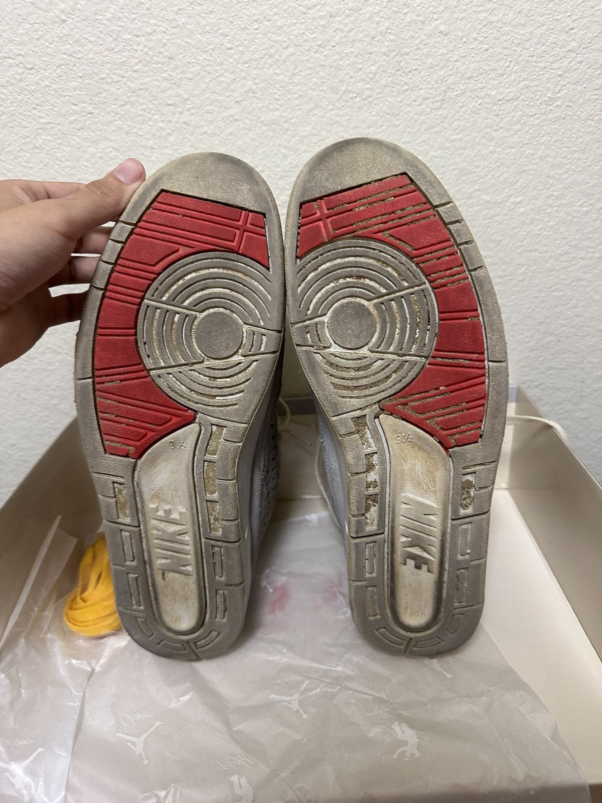 Jordan Brand UNION Air Jordan 2 Size US 9.5 / EU 42-43 - 6 Thumbnail