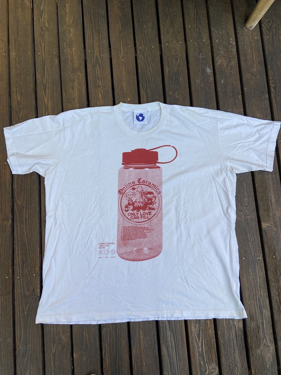 Online Ceramics Online Ceramics Only Love Can Fill Tshirt Size US XXL / EU 58 / 5 - 1 Thumbnail