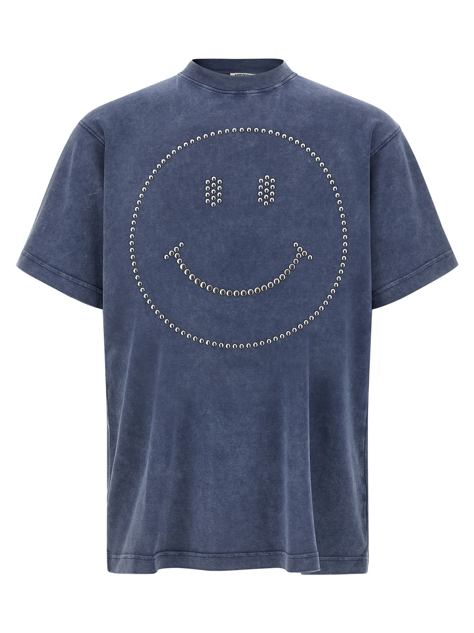Moschino 'Smiley®' T-Shirt Size US S / EU 44-46 / 1 - 1 Thumbnail
