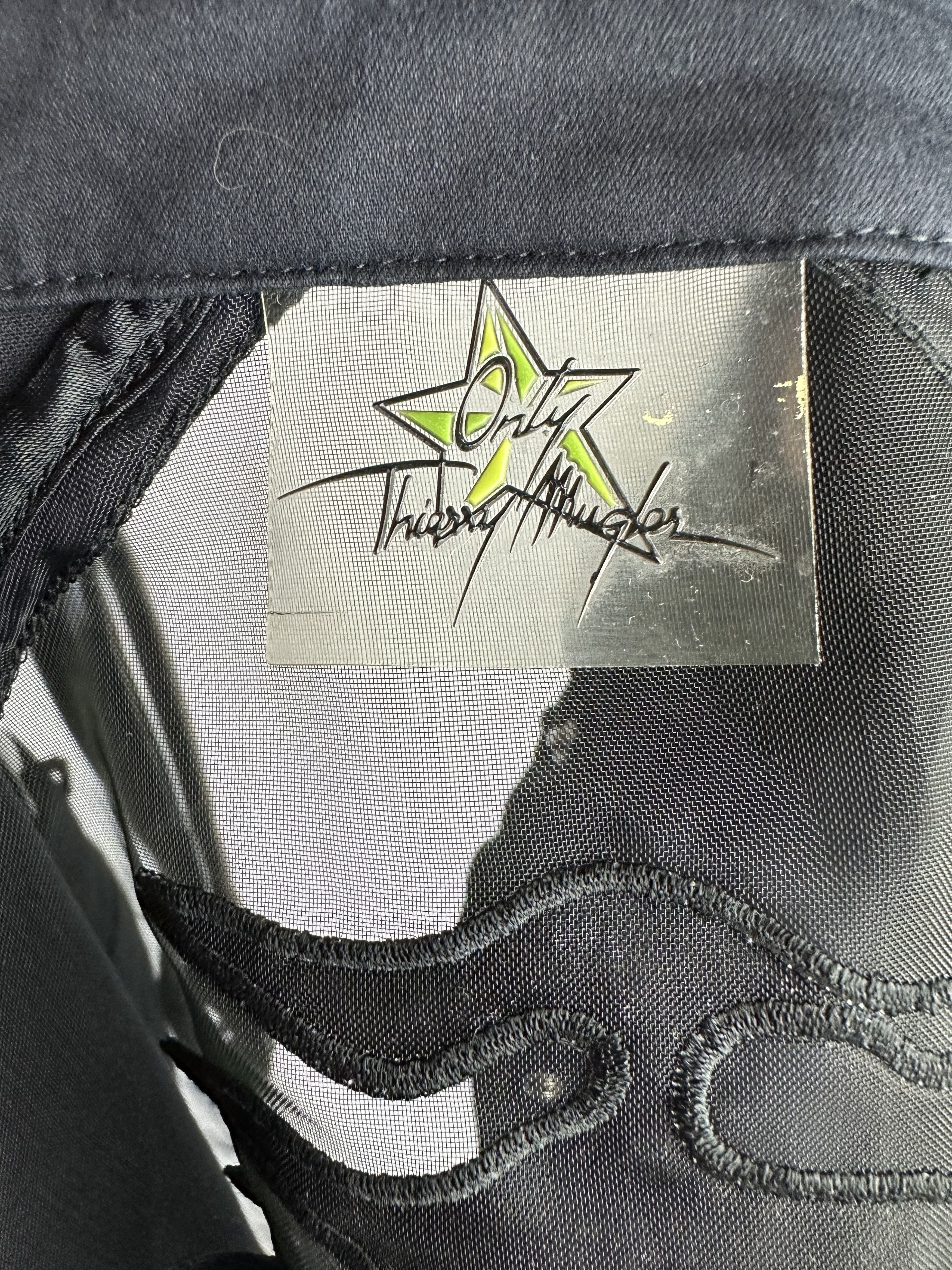 Thierry Mugler Thierry Mugler Suit Size M/L Size 34" / US 12 / IT 48 - 12 Thumbnail